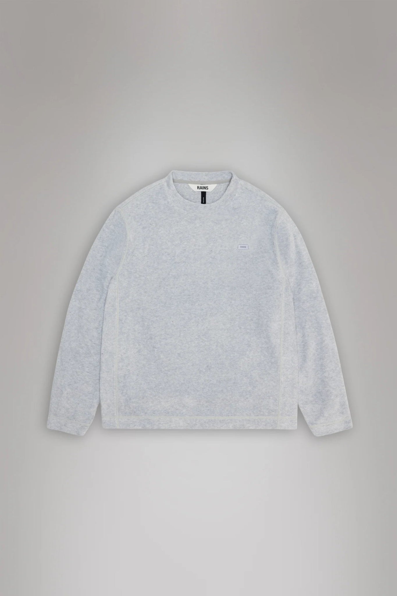 RAINS ADDIS Fleece Crewneck - Boutique Bubbles