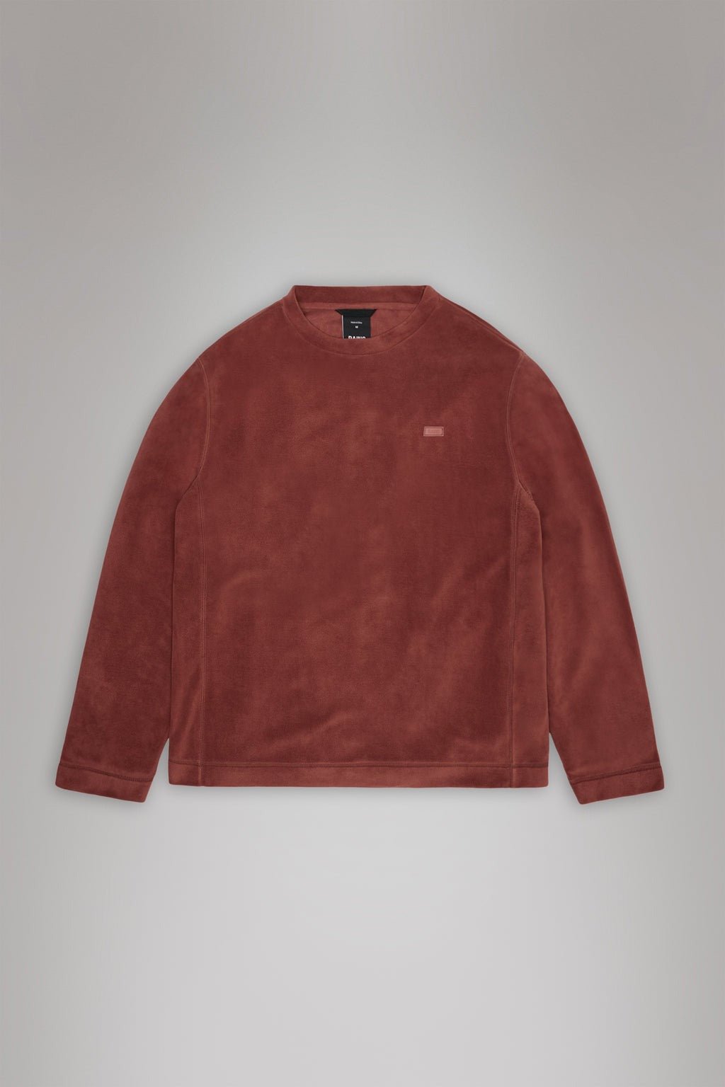 RAINS ADDIS Fleece Crewneck - Boutique Bubbles