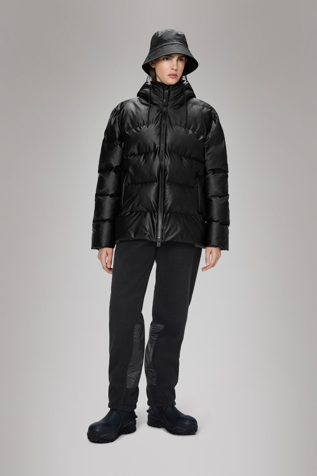 RAINS ALTA Puffer Jacket W3T3 - Boutique Bubbles