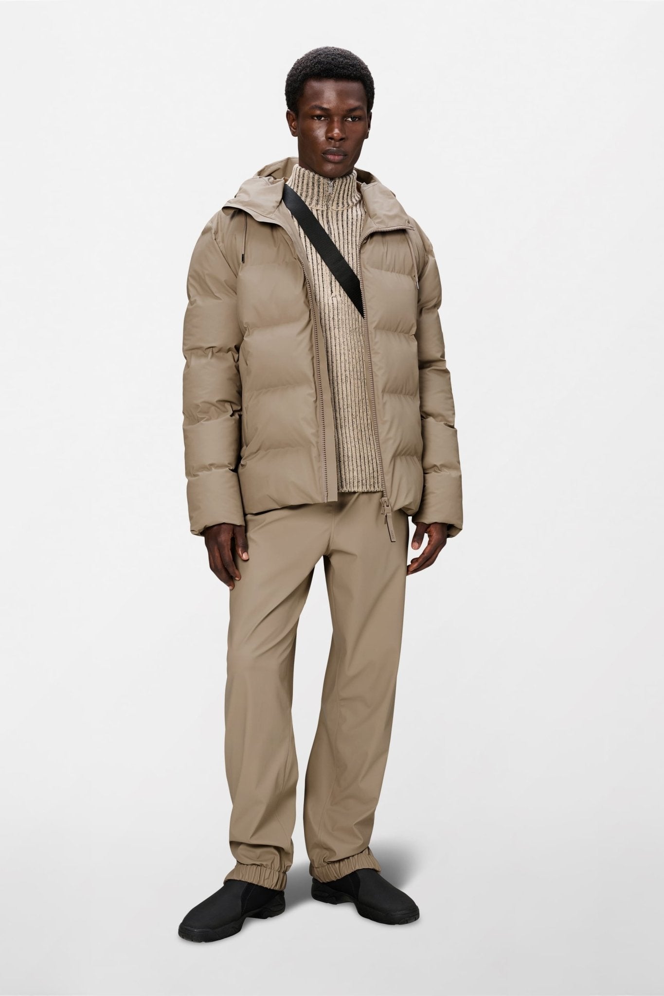 RAINS ALTA Puffer Jacket W3T3 - Boutique Bubbles