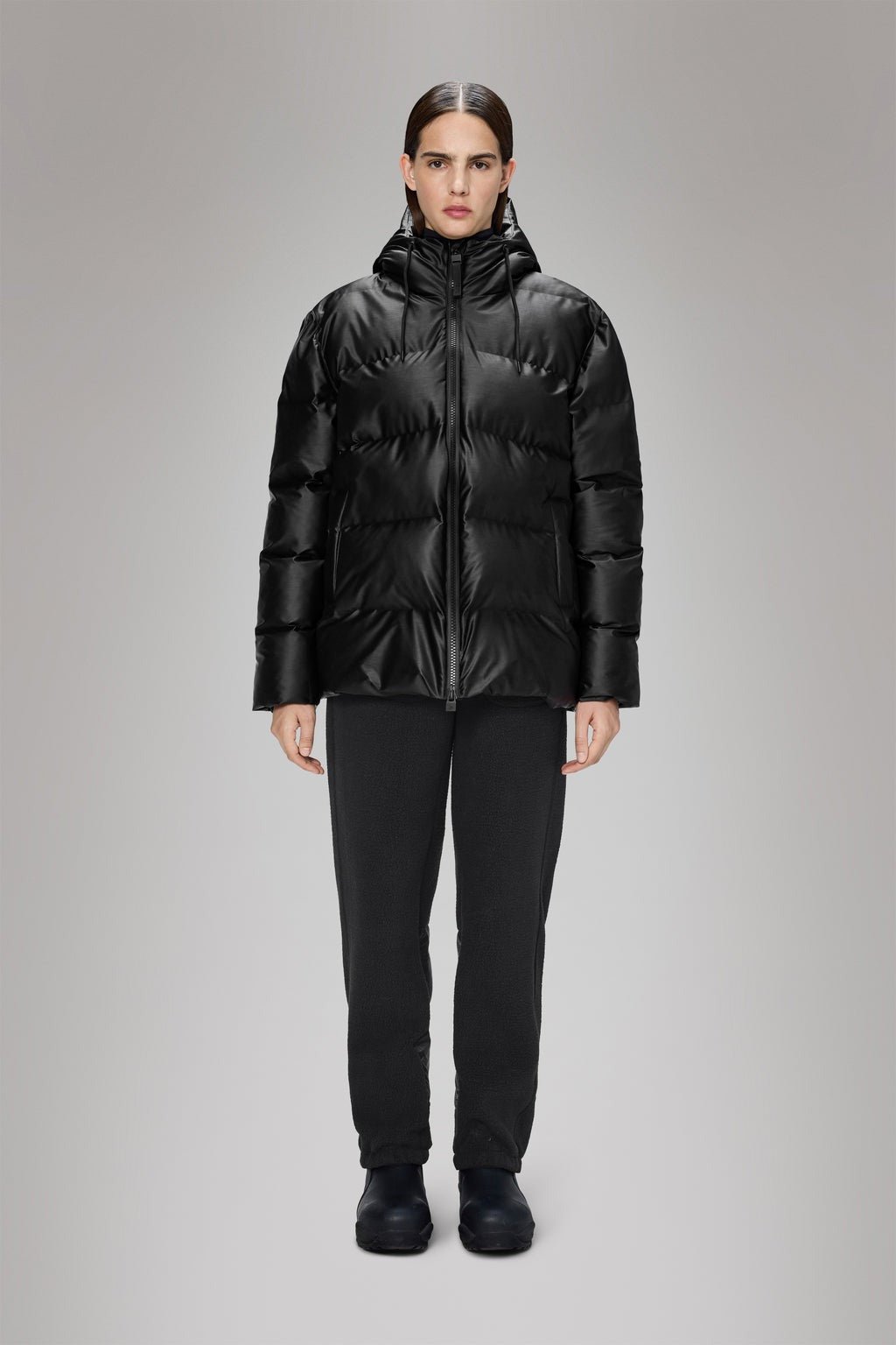 RAINS ALTA Puffer Jacket W3T3 - Boutique Bubbles