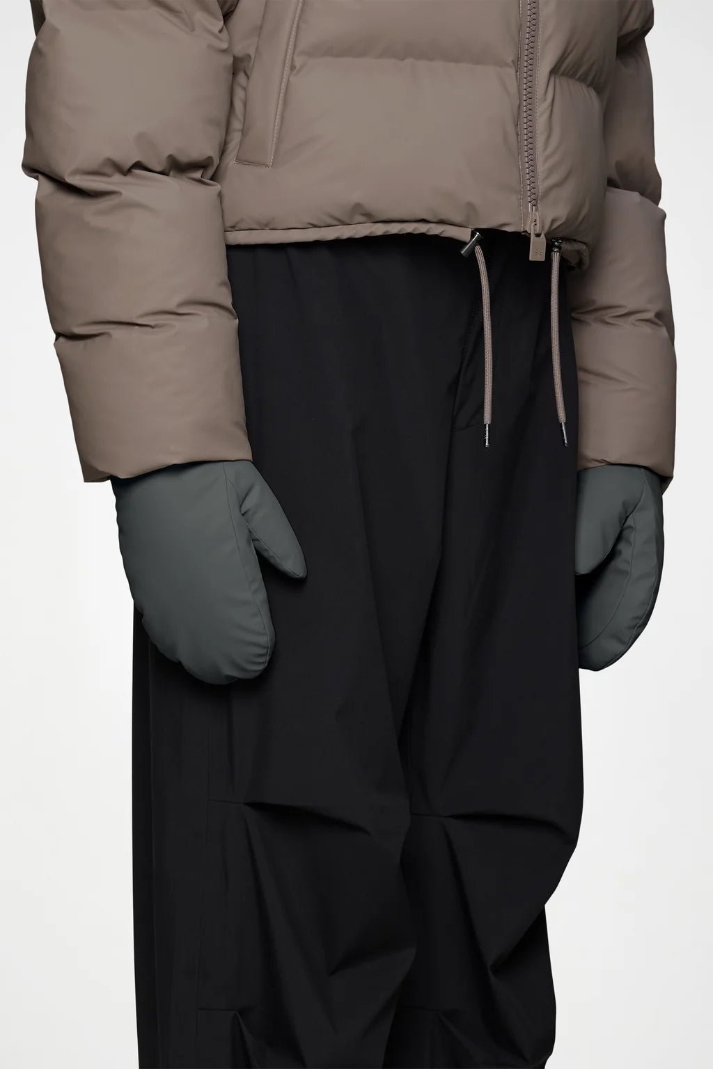 RAINS ALTA Puffer Mittens W2T3 - Boutique Bubbles