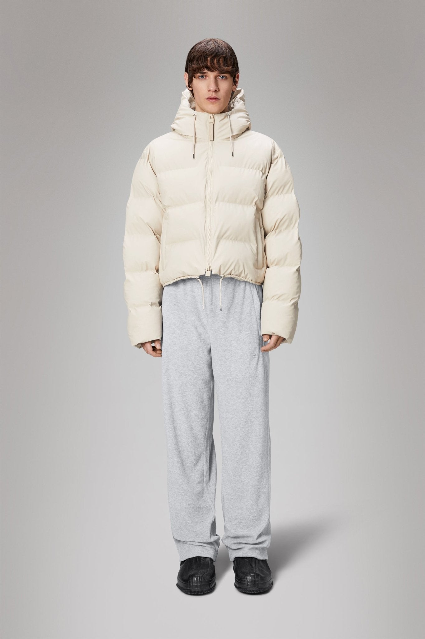 RAINS ALTA Short Puffer Jacket W3T3 - Boutique Bubbles