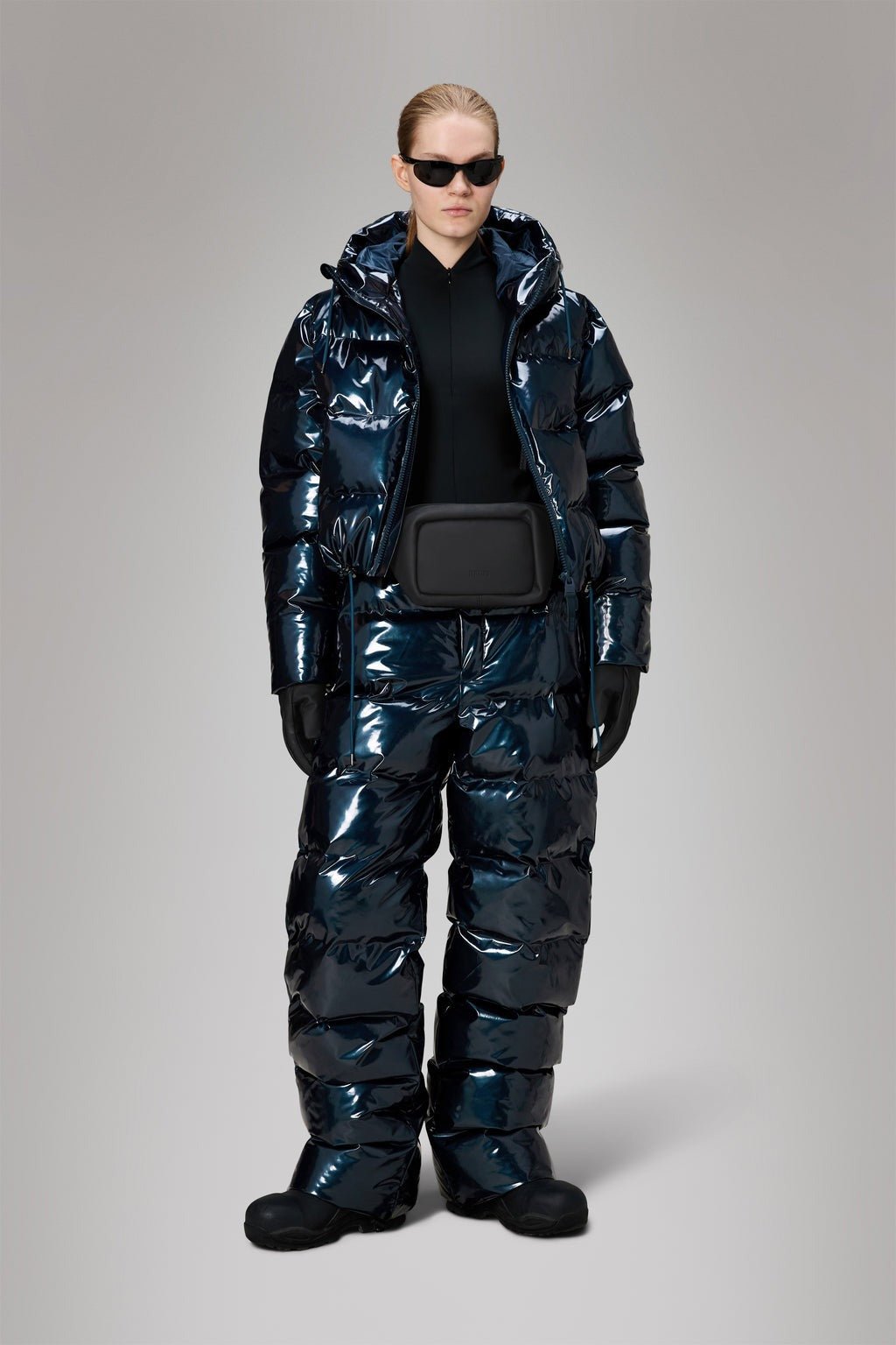 RAINS ALTA Short Puffer Jacket W3T3 - Boutique Bubbles