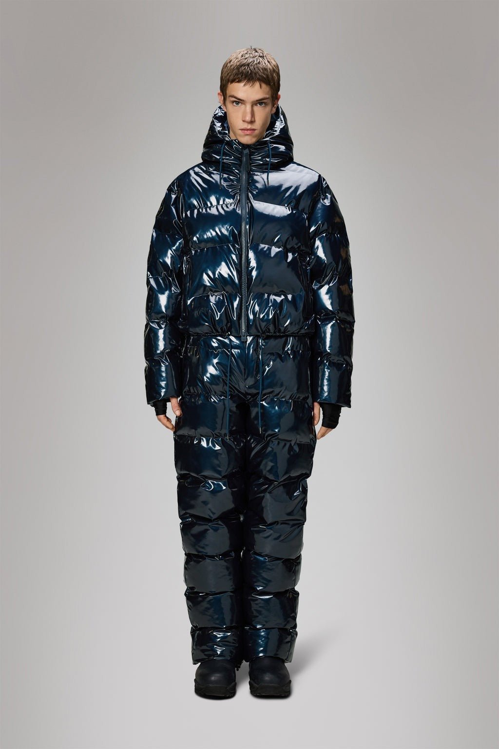 RAINS ALTA Short Puffer Jacket W3T3 - Boutique Bubbles