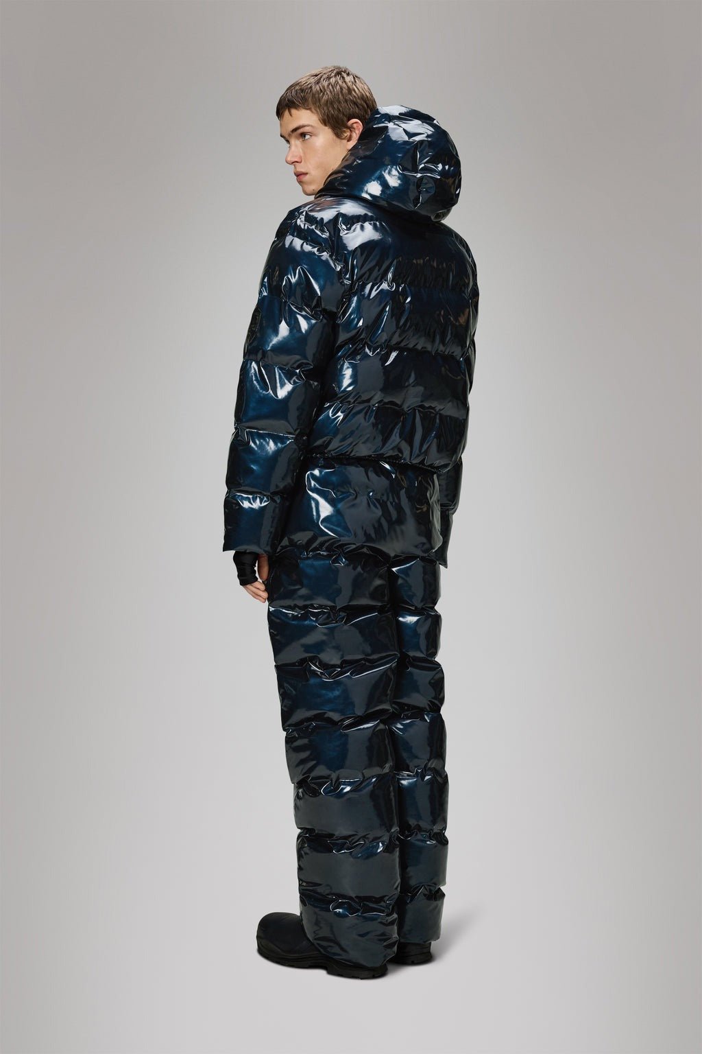 RAINS ALTA Short Puffer Jacket W3T3 - Boutique Bubbles