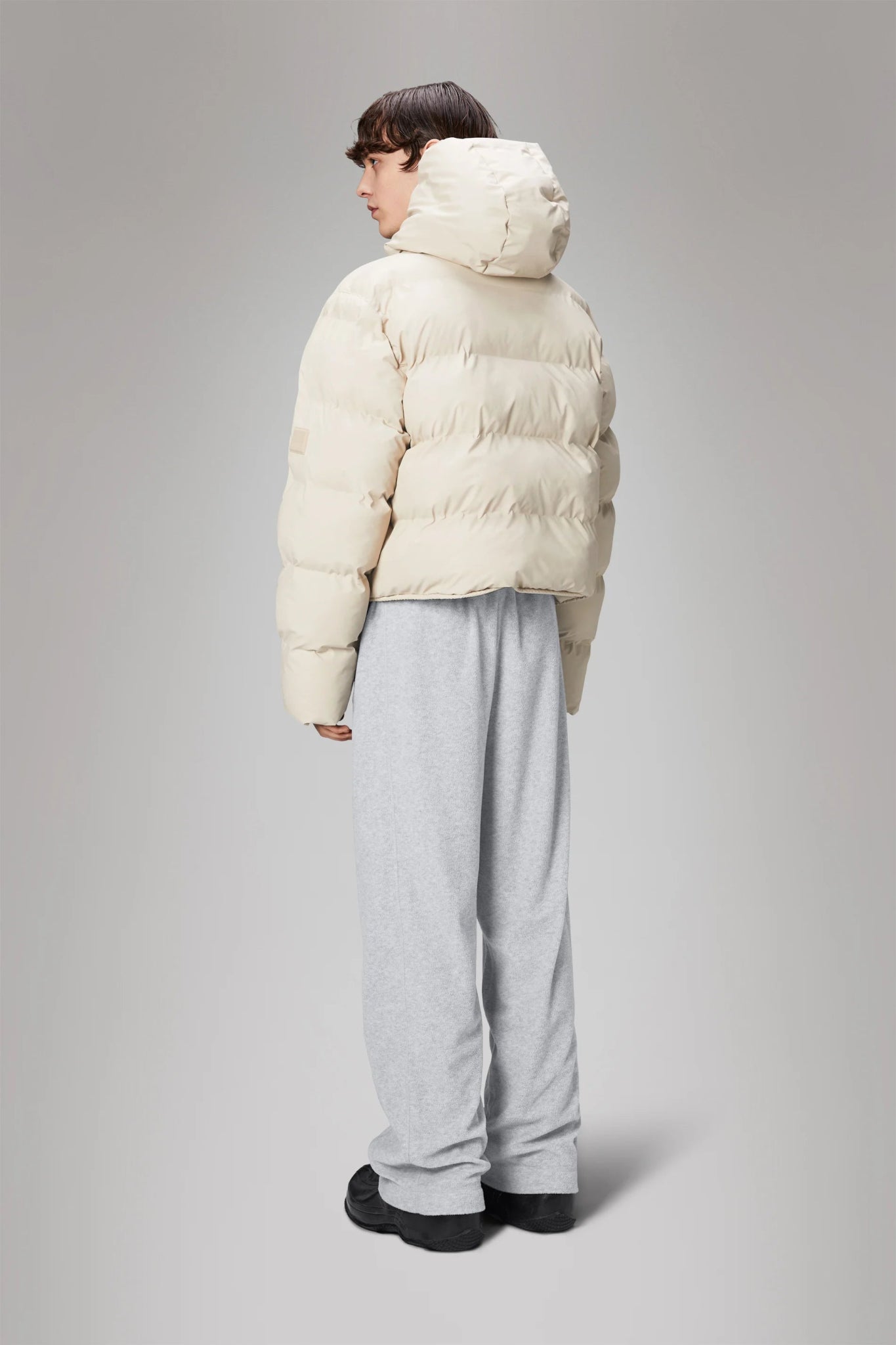 RAINS ALTA Short Puffer Jacket W3T3 - Boutique Bubbles