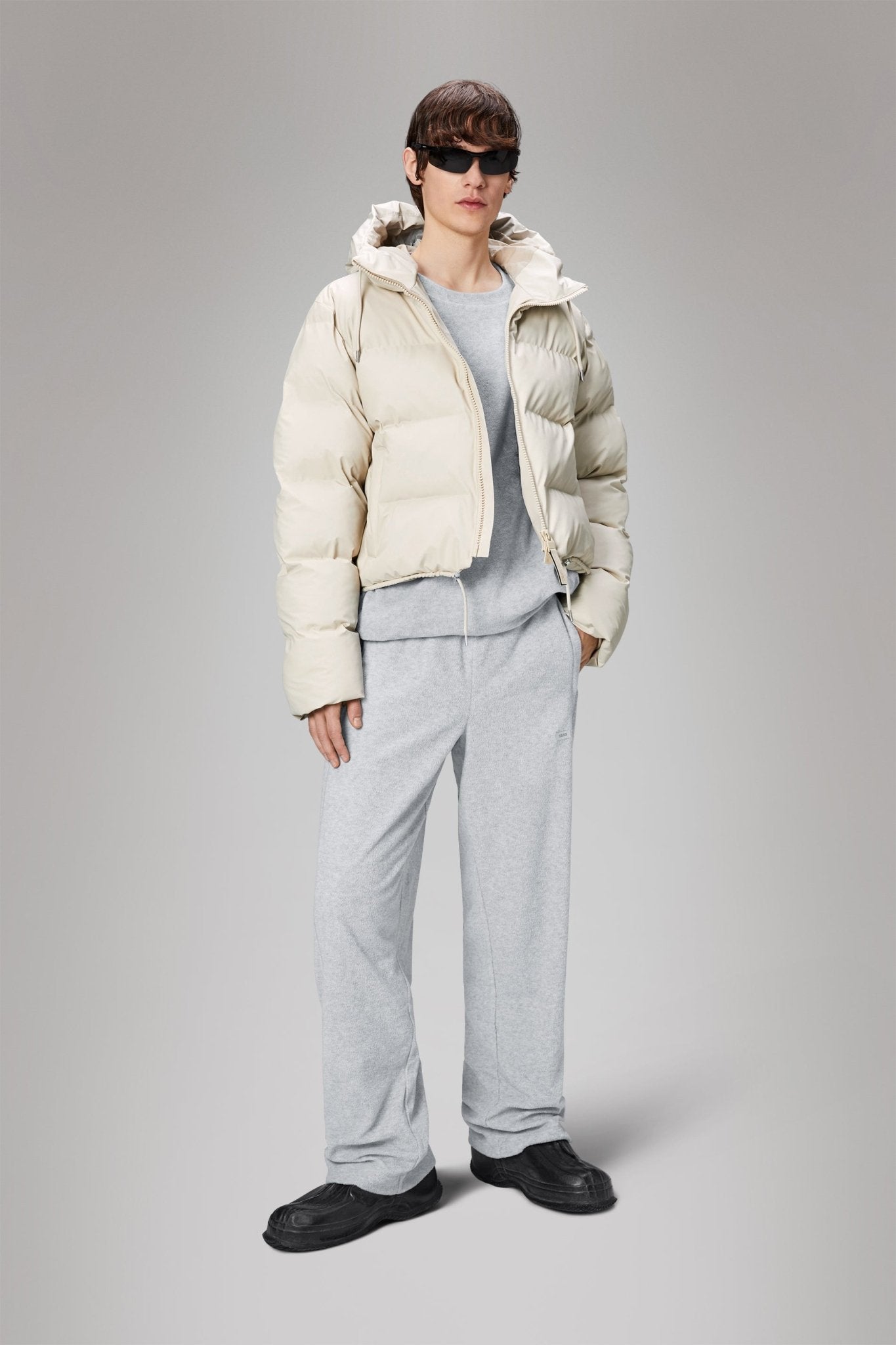 RAINS ALTA Short Puffer Jacket W3T3 - Boutique Bubbles