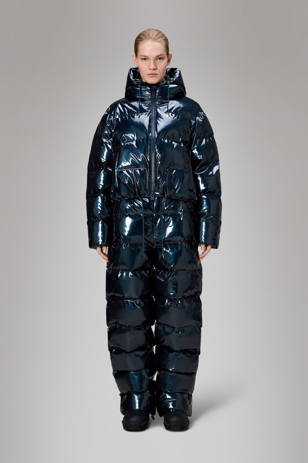 RAINS ALTA Short Puffer Jacket W3T3 - Boutique Bubbles