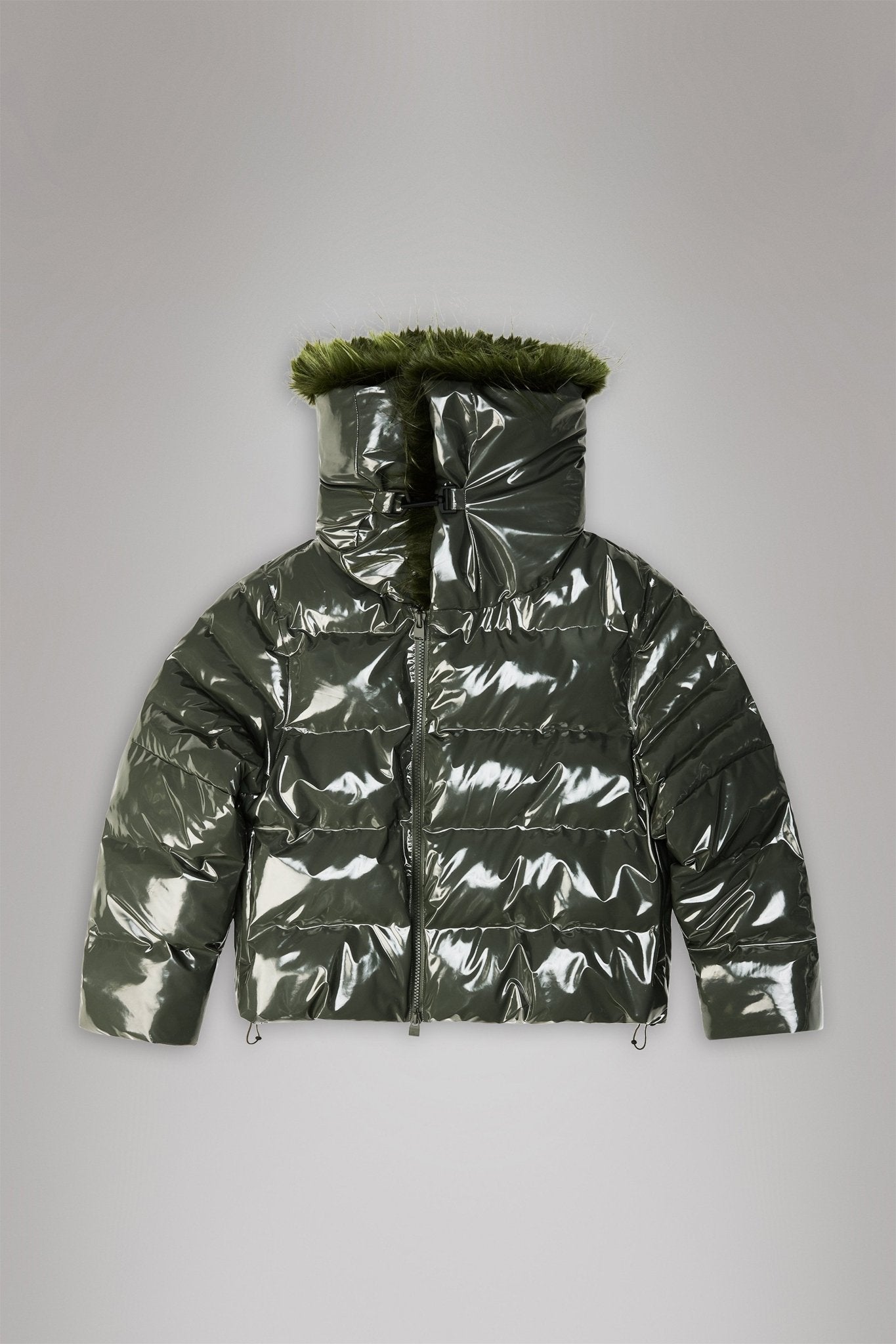 RAINS - Alta Vision Fleece Jacket - Boutique Bubbles