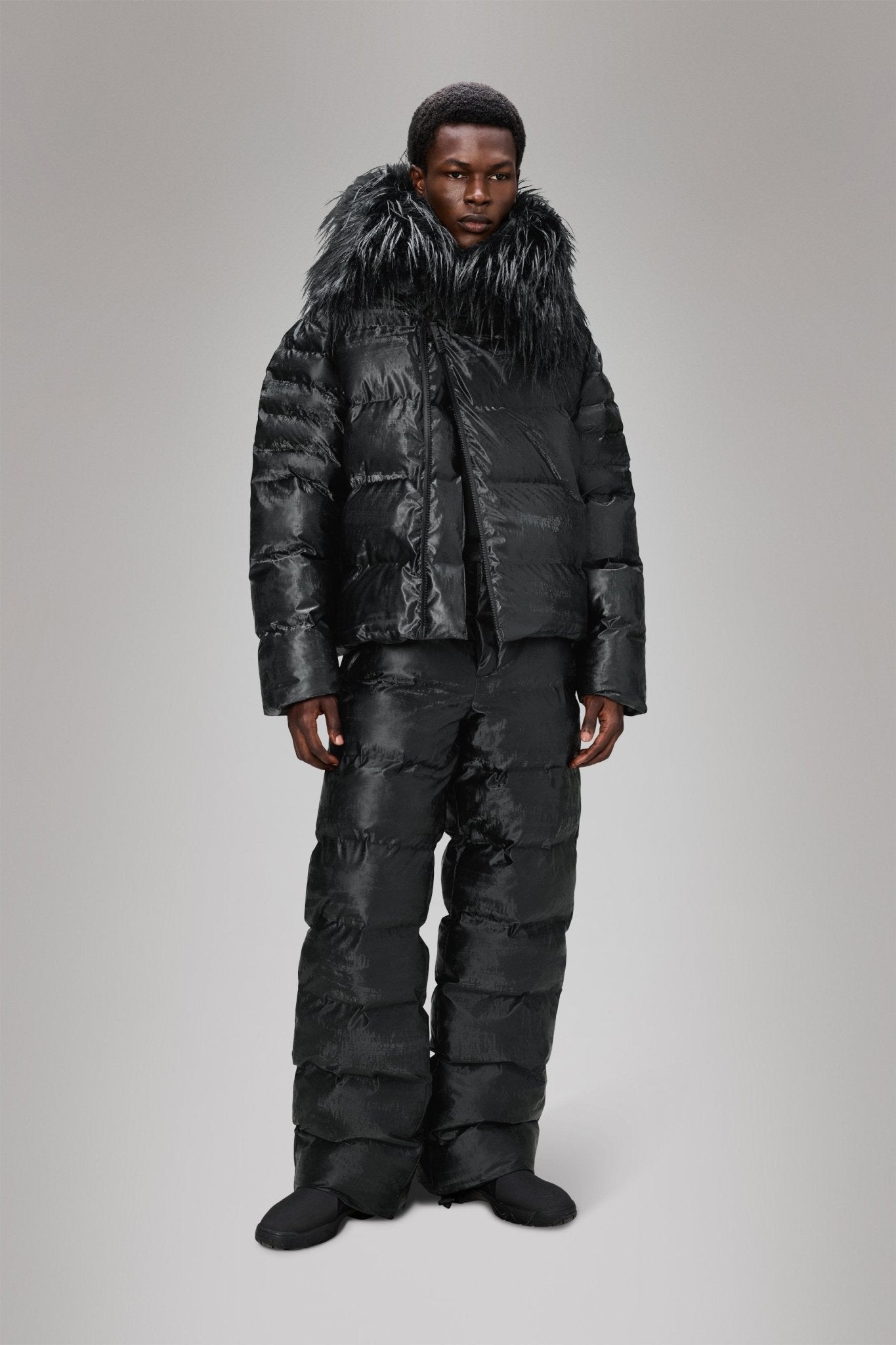 RAINS - Alta Vision Fleece Jacket - Boutique Bubbles