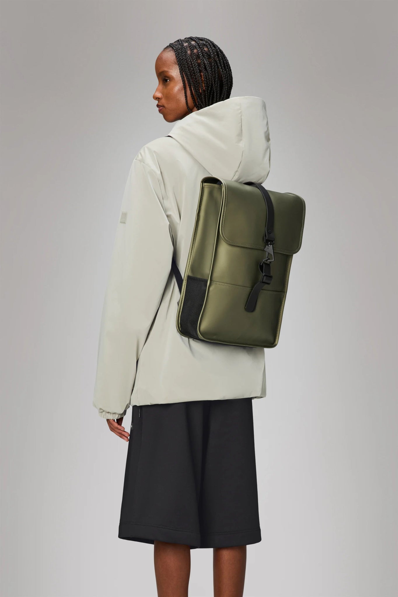 RAINS BACKPACK Mini W3 - Boutique Bubbles