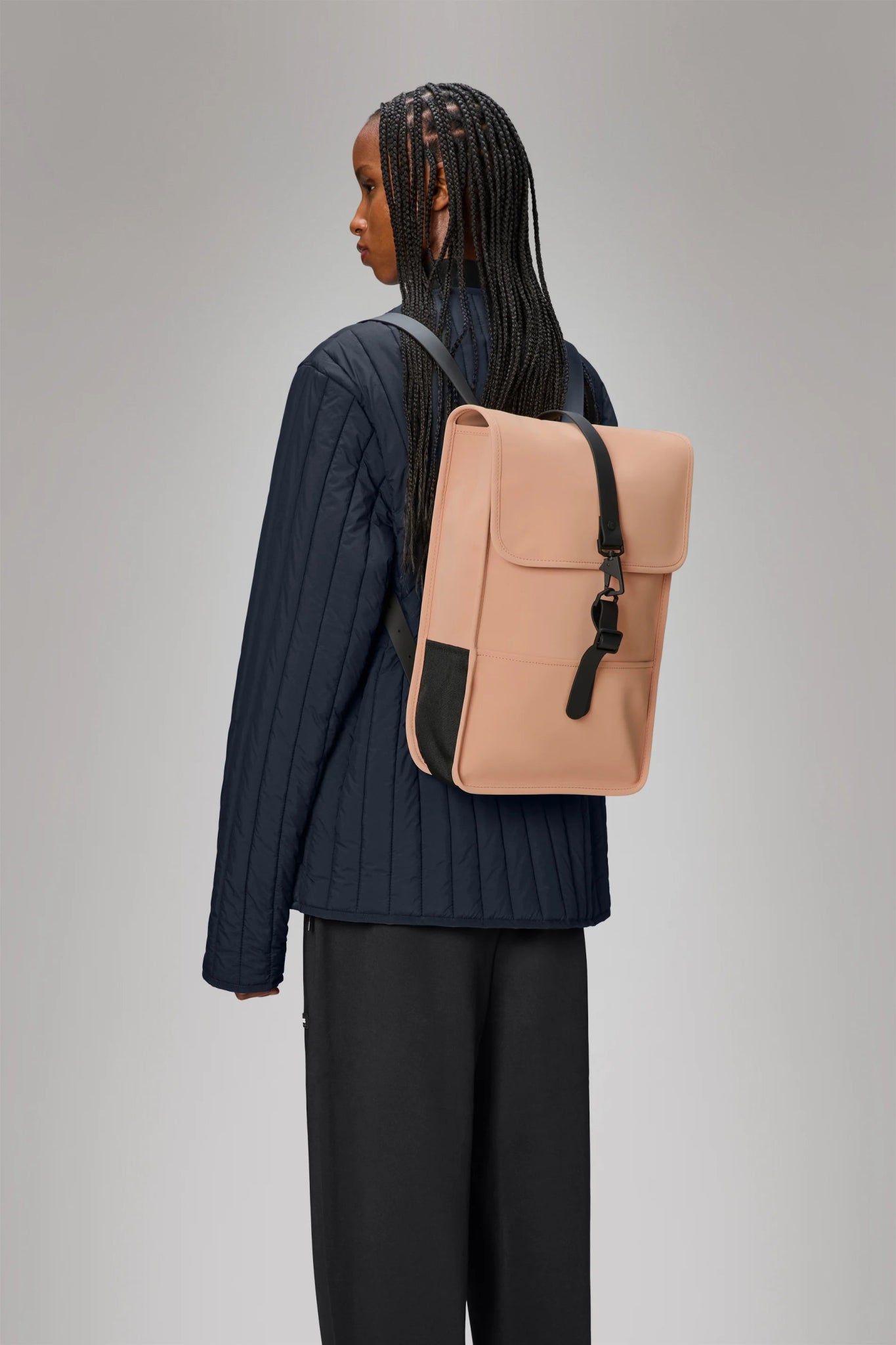 RAINS BACKPACK Mini W3 - Boutique Bubbles