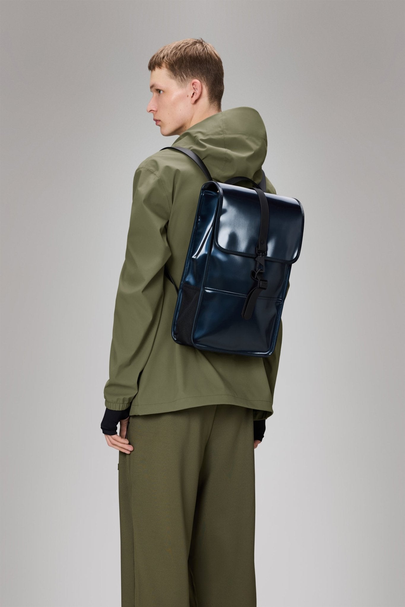 RAINS BACKPACK Mini W3 - Boutique Bubbles