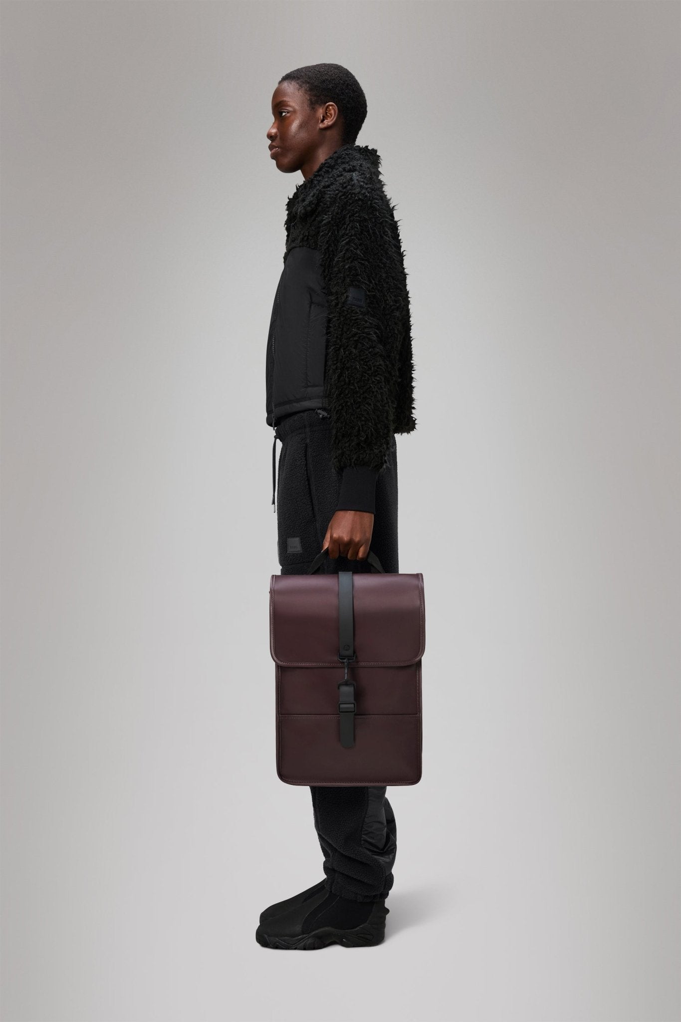 RAINS BACKPACK Mini W3 - Boutique Bubbles