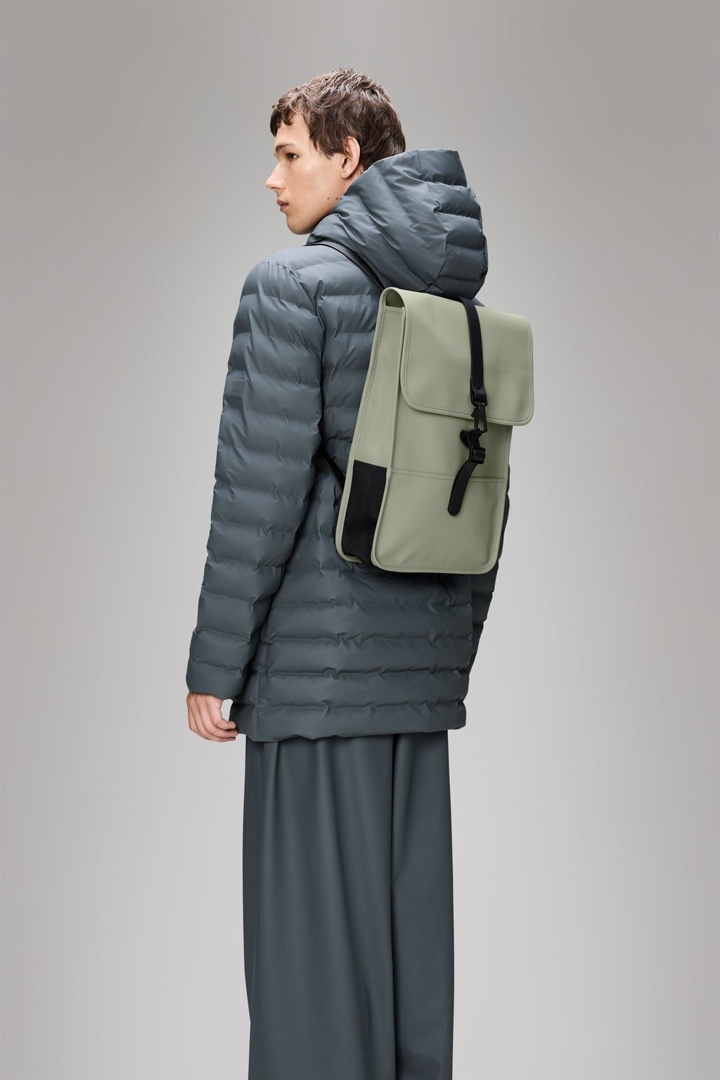 RAINS BACKPACK Mini W3 - Boutique Bubbles