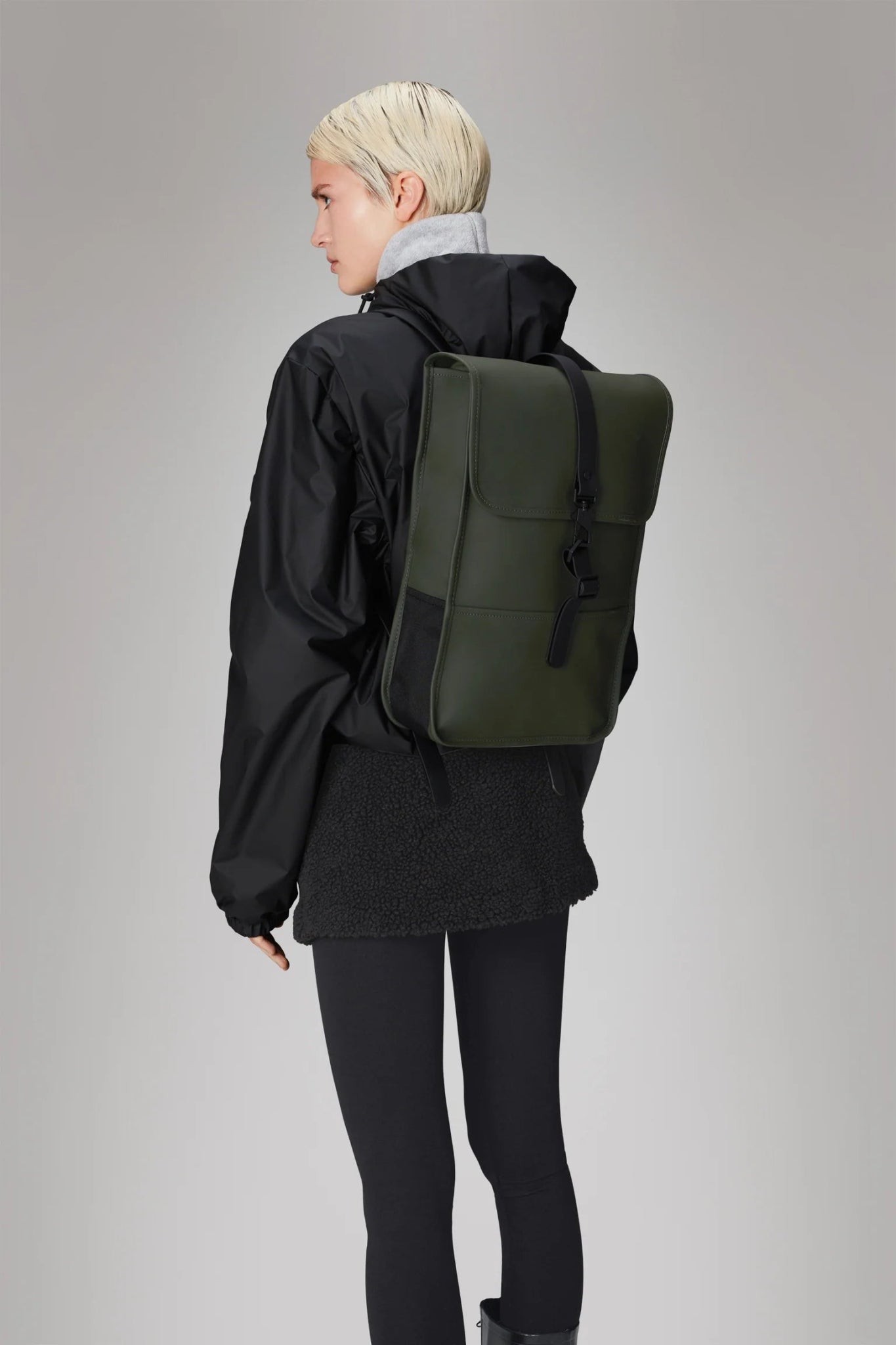 RAINS BACKPACK Mini W3 - Boutique Bubbles