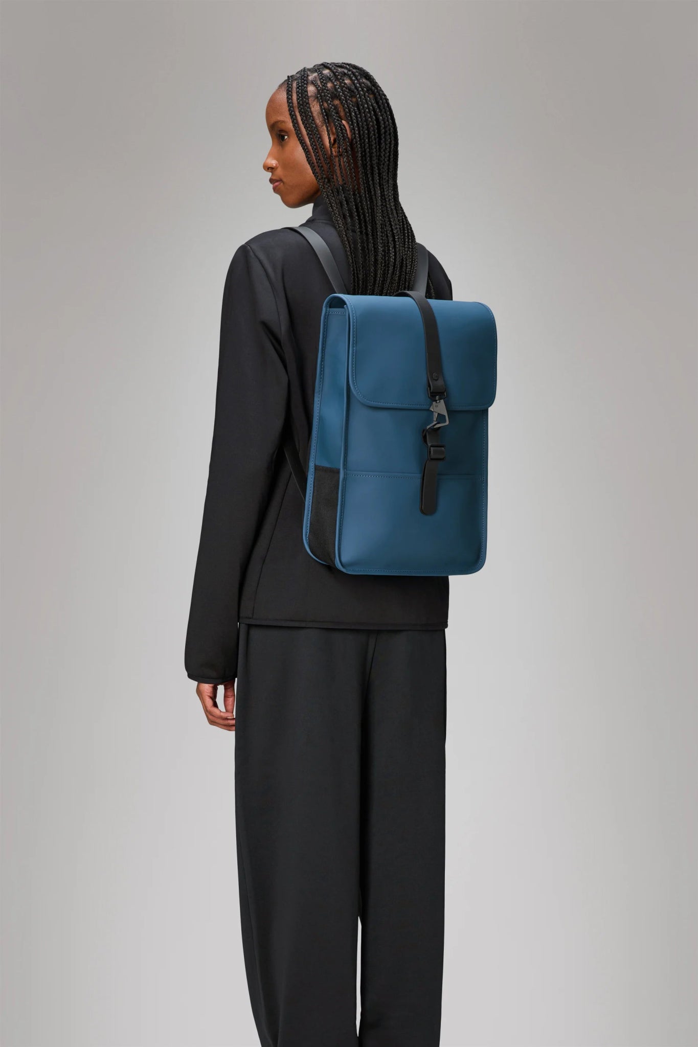 RAINS BACKPACK Mini W3 - Boutique Bubbles