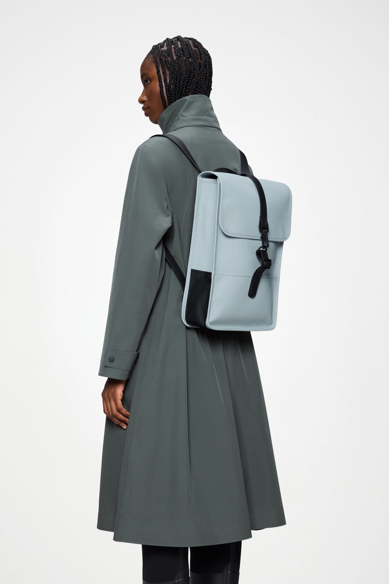 RAINS BACKPACK Mini W3 - Boutique Bubbles