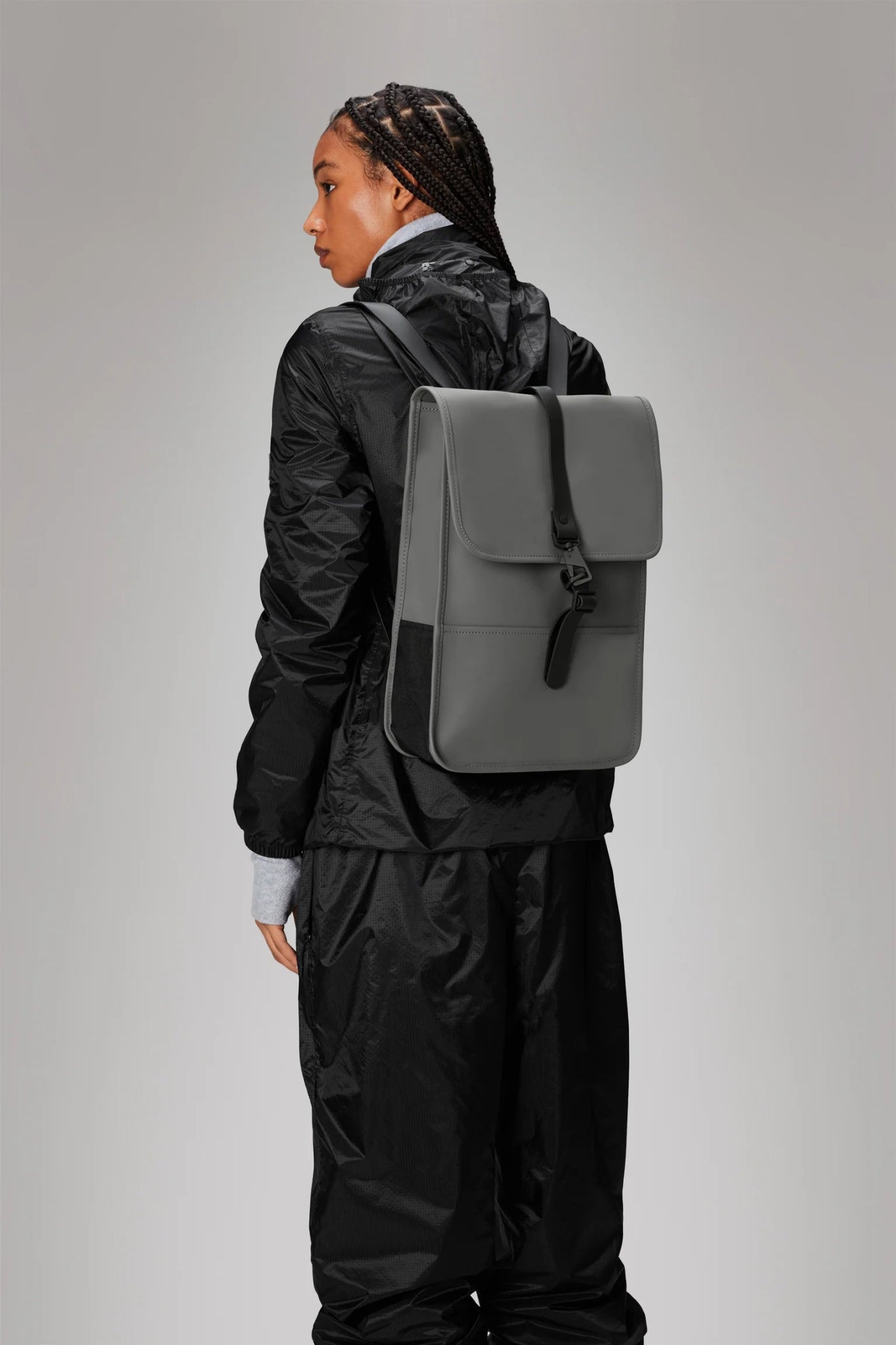 RAINS BACKPACK Mini W3 - Boutique Bubbles