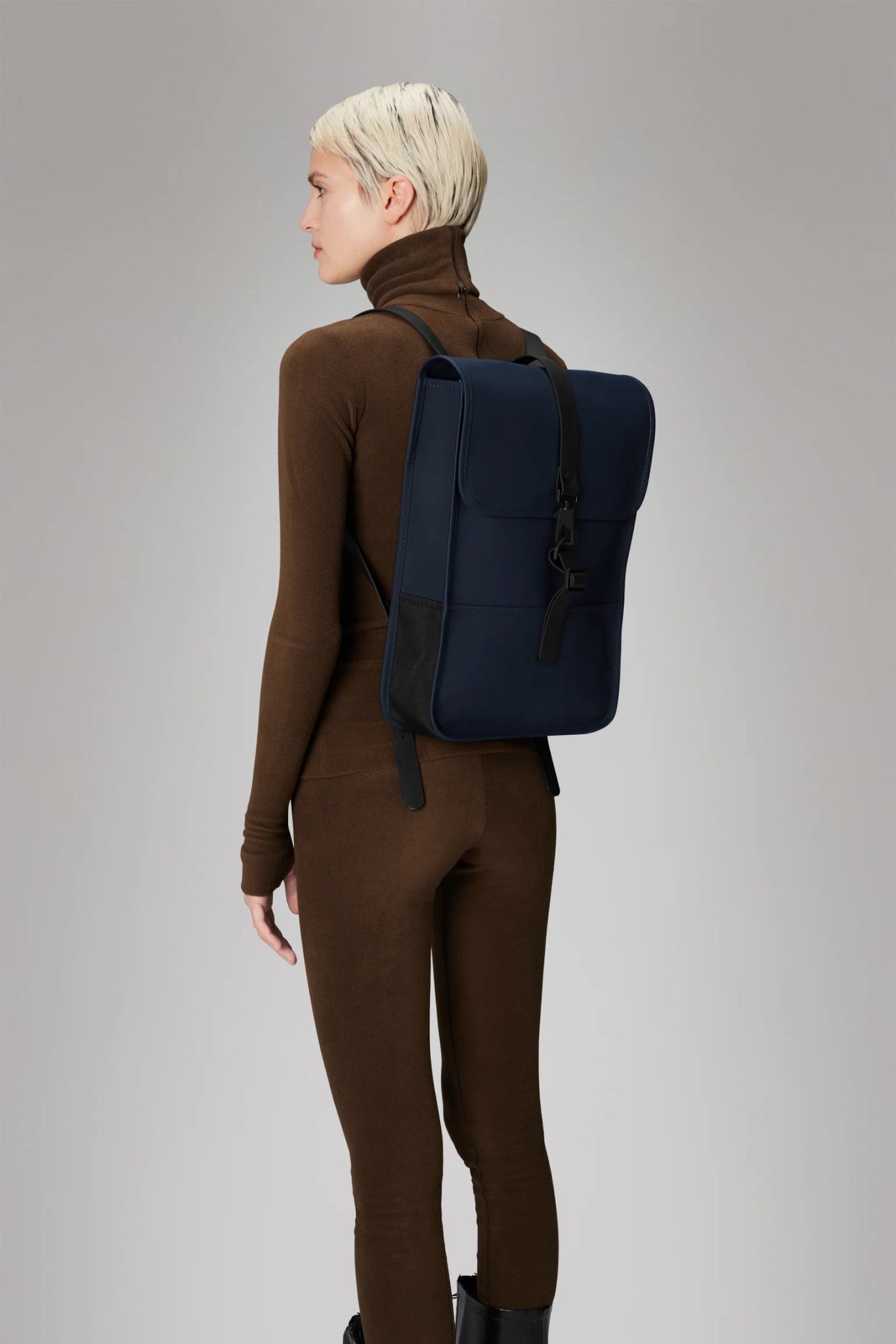 RAINS BACKPACK Mini W3 - Boutique Bubbles