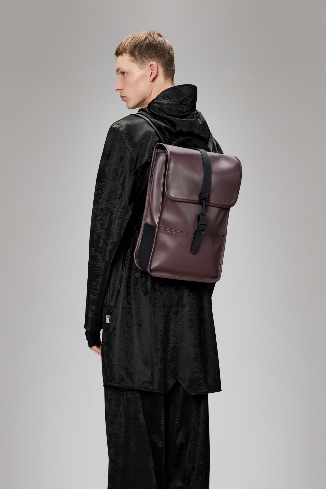 RAINS BACKPACK Mini W3 - Boutique Bubbles