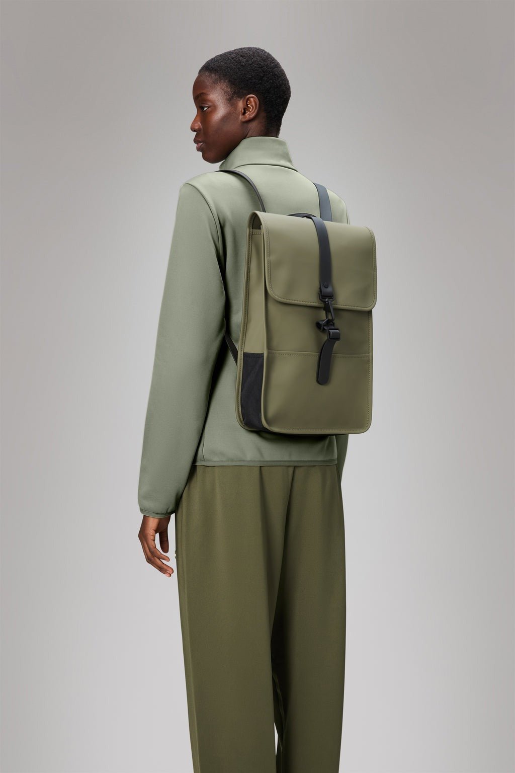 RAINS BACKPACK Mini W3 - Boutique Bubbles