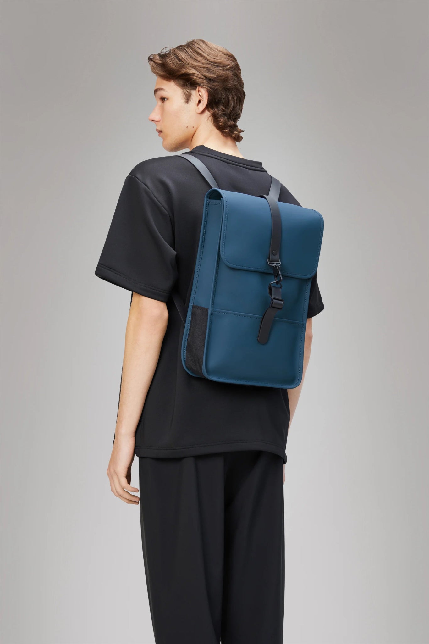 RAINS BACKPACK Mini W3 - Boutique Bubbles