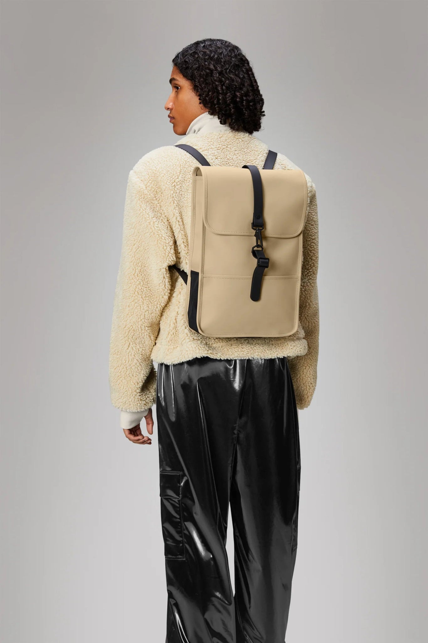 RAINS BACKPACK Mini W3 - Boutique Bubbles