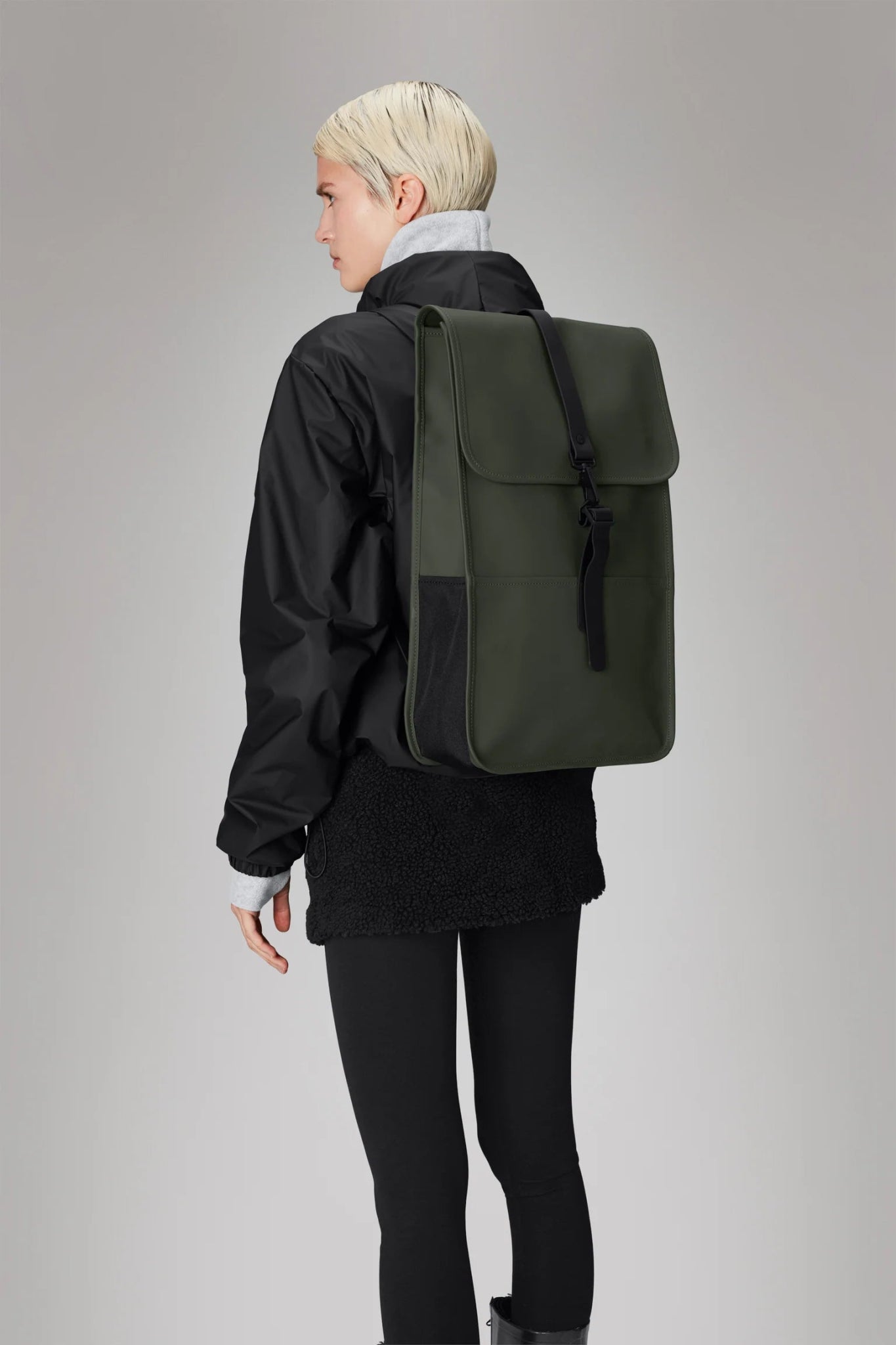 RAINS BACKPACK W3 - Boutique Bubbles