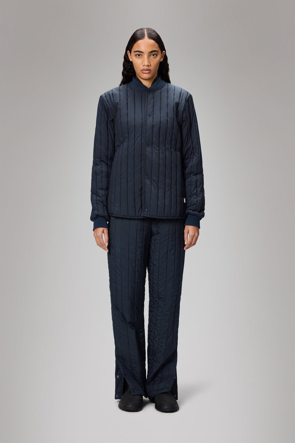 RAINS BANJA Liner Bomber Jacket T1 - Boutique Bubbles