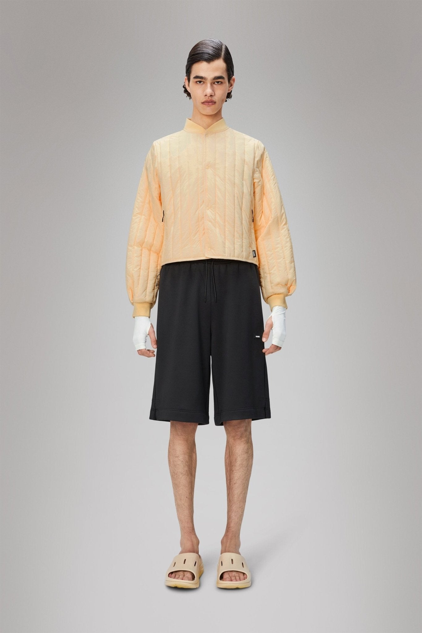 RAINS BANJA Liner Bomber W Jacket T1 - Boutique Bubbles