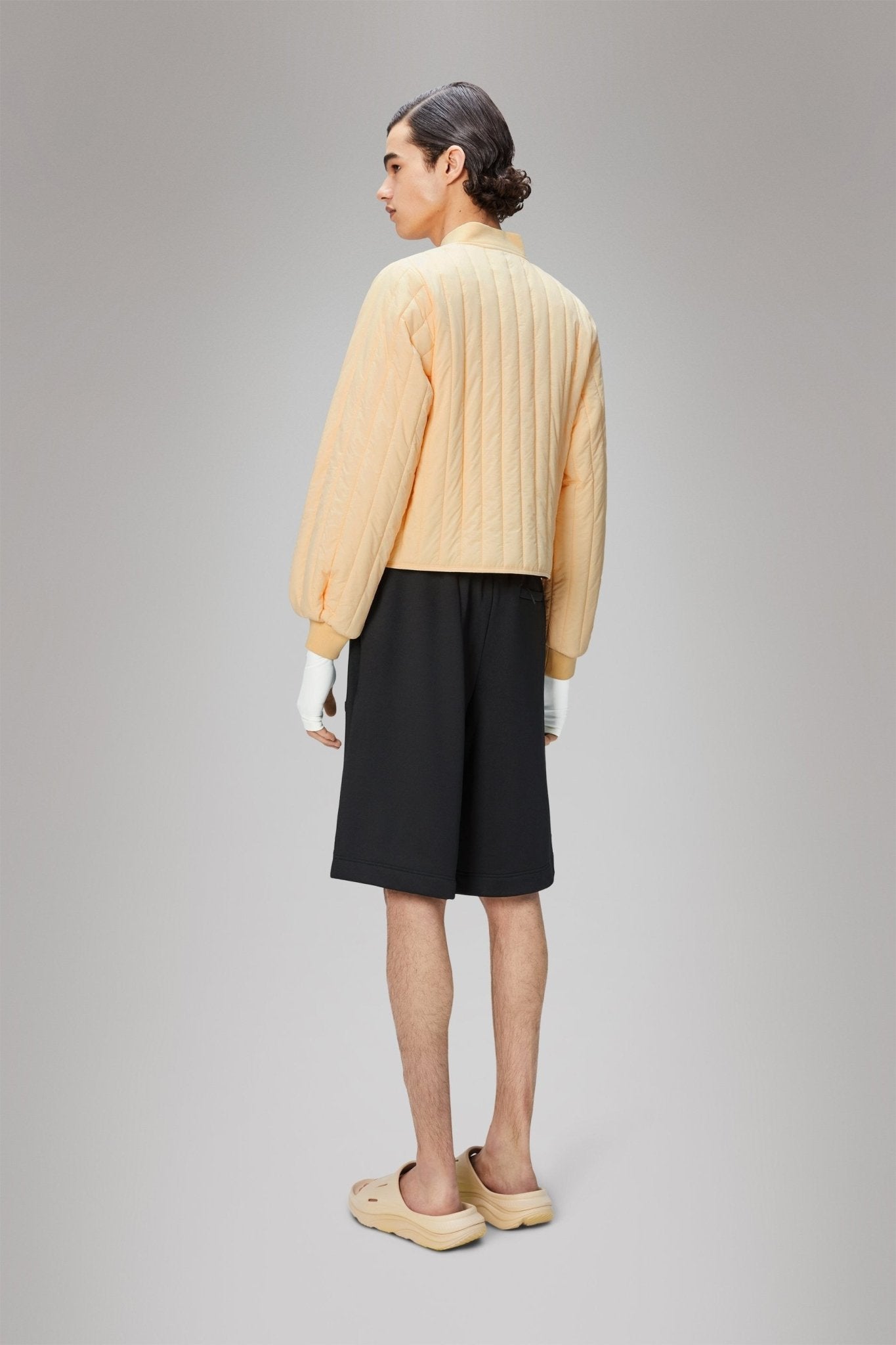 RAINS BANJA Liner Bomber W Jacket T1 - Boutique Bubbles