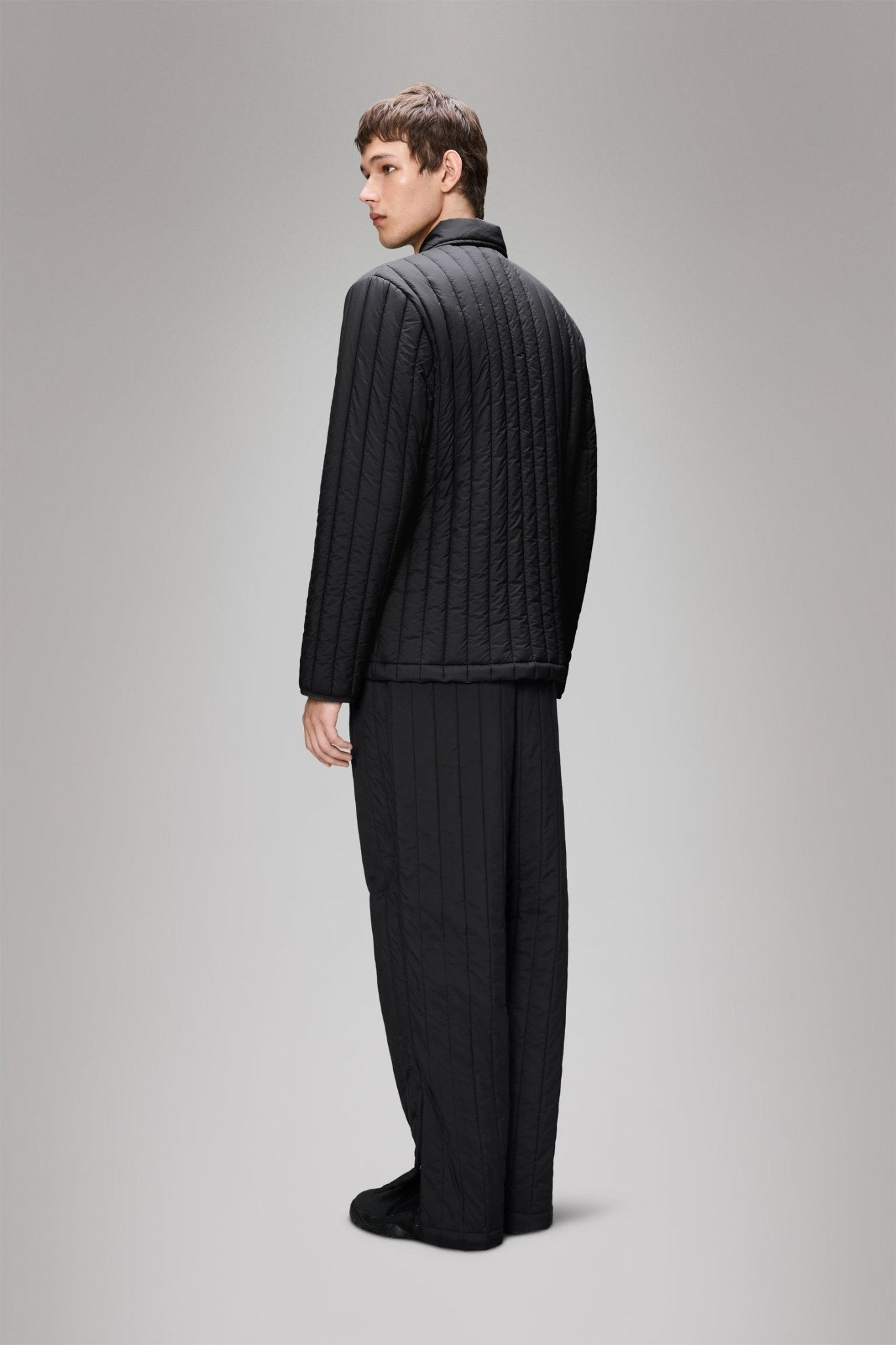 RAINS - Banja Liner Overshirt T1 - Boutique Bubbles