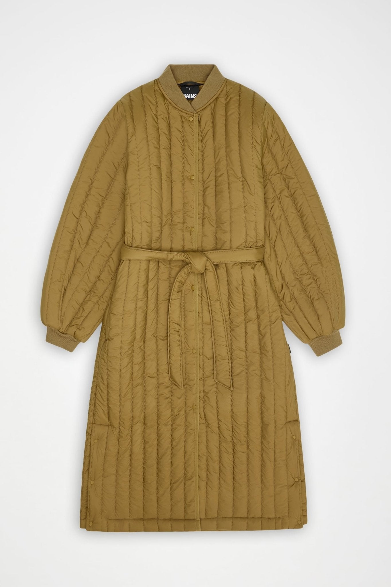 RAINS - Banja Liner W Coat T1 - Boutique Bubbles