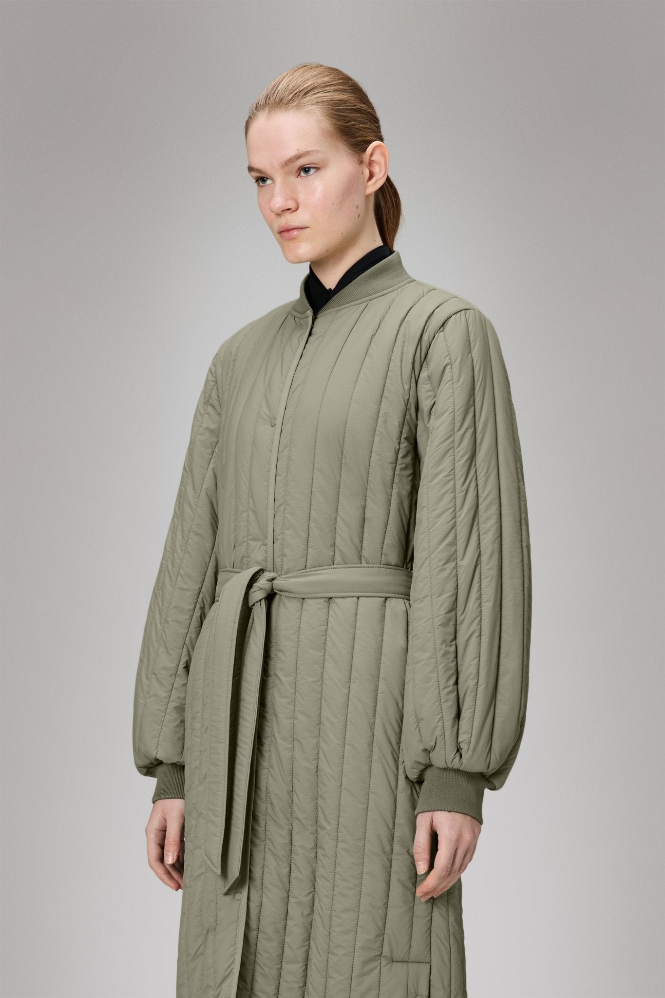 RAINS - Banja Liner W Coat T1 - Boutique Bubbles