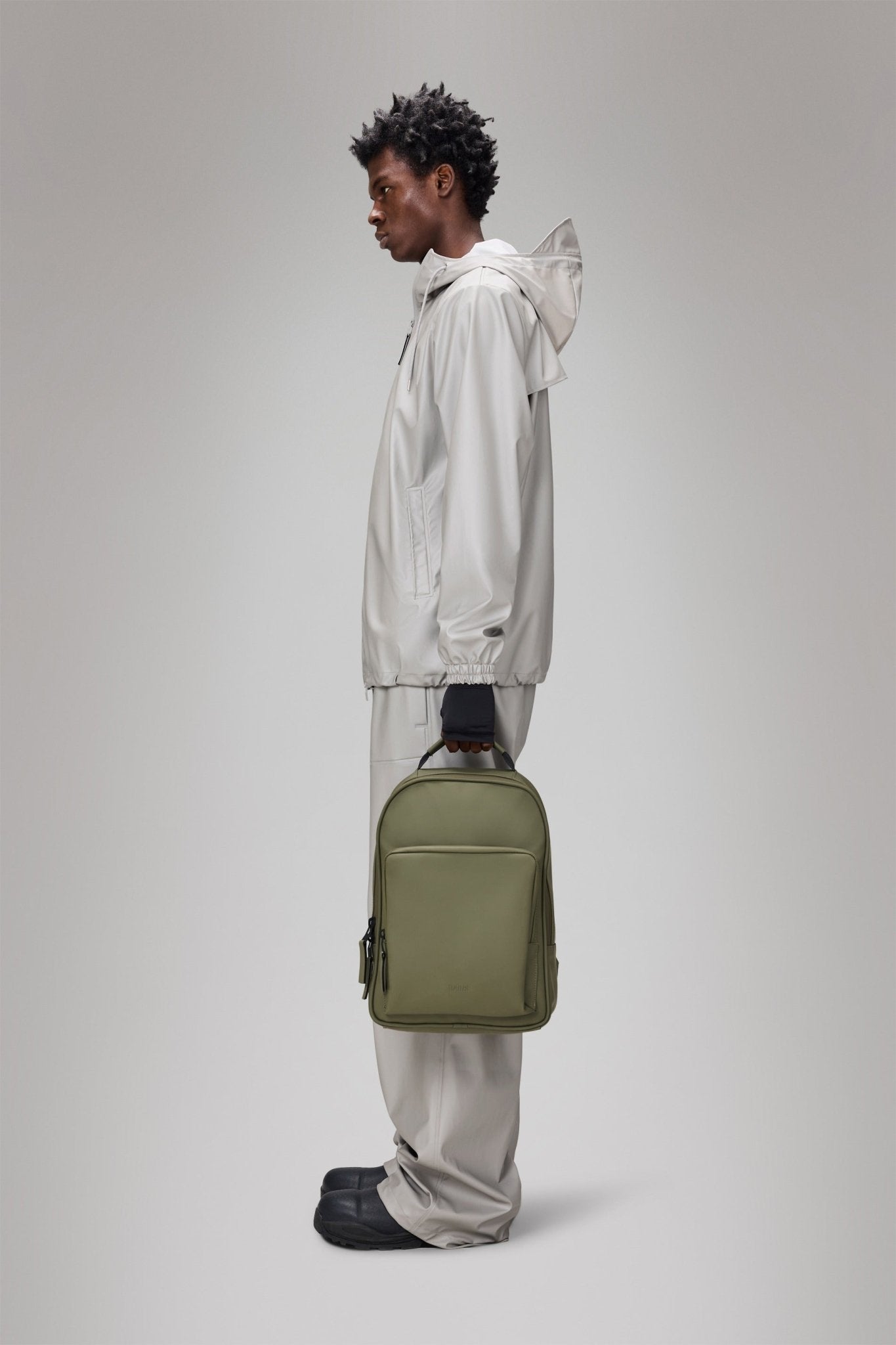 RAINS BOOK Daypack W3 - Boutique Bubbles