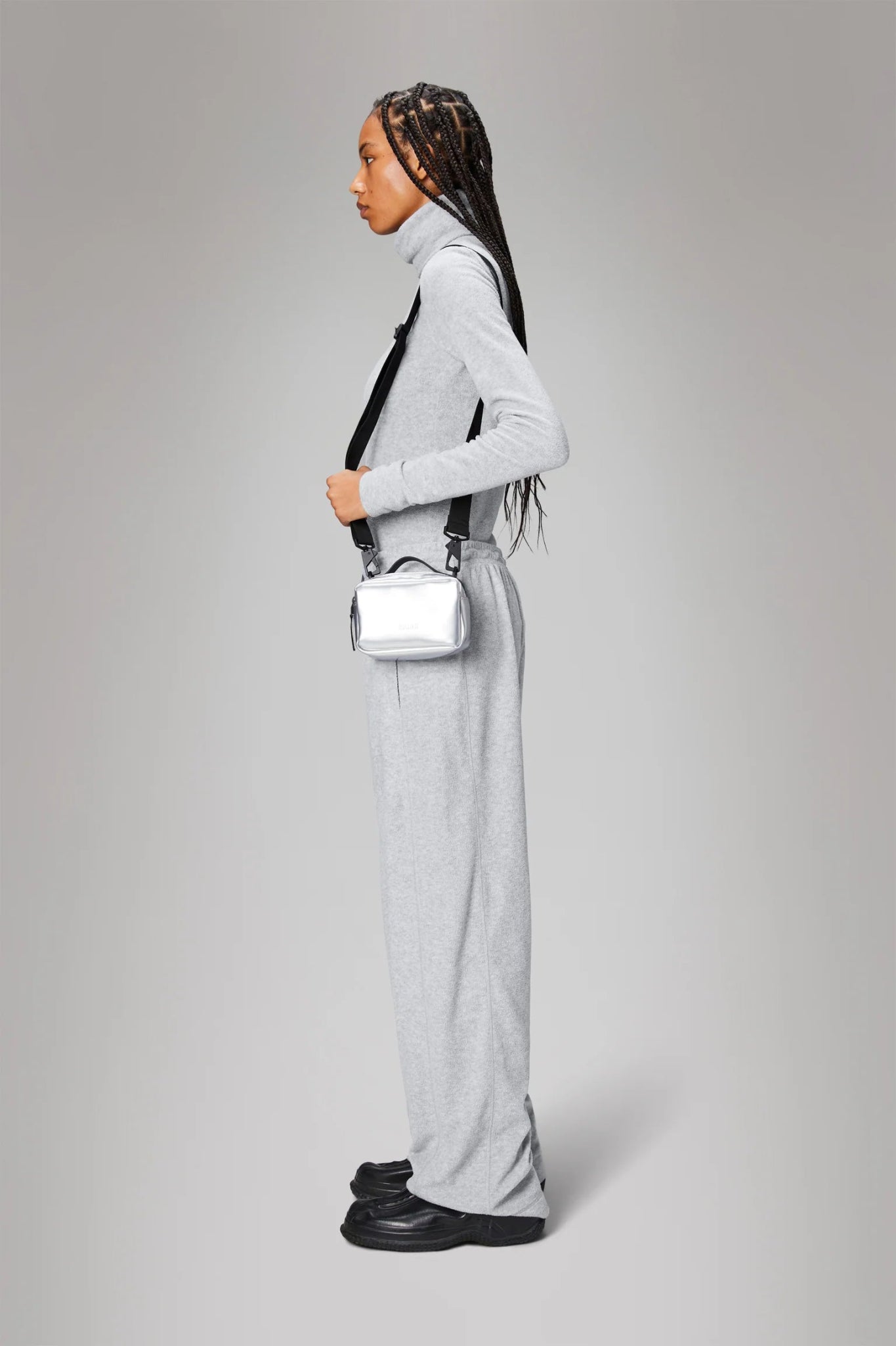 RAINS BOX Bag Micro W3 - Boutique Bubbles