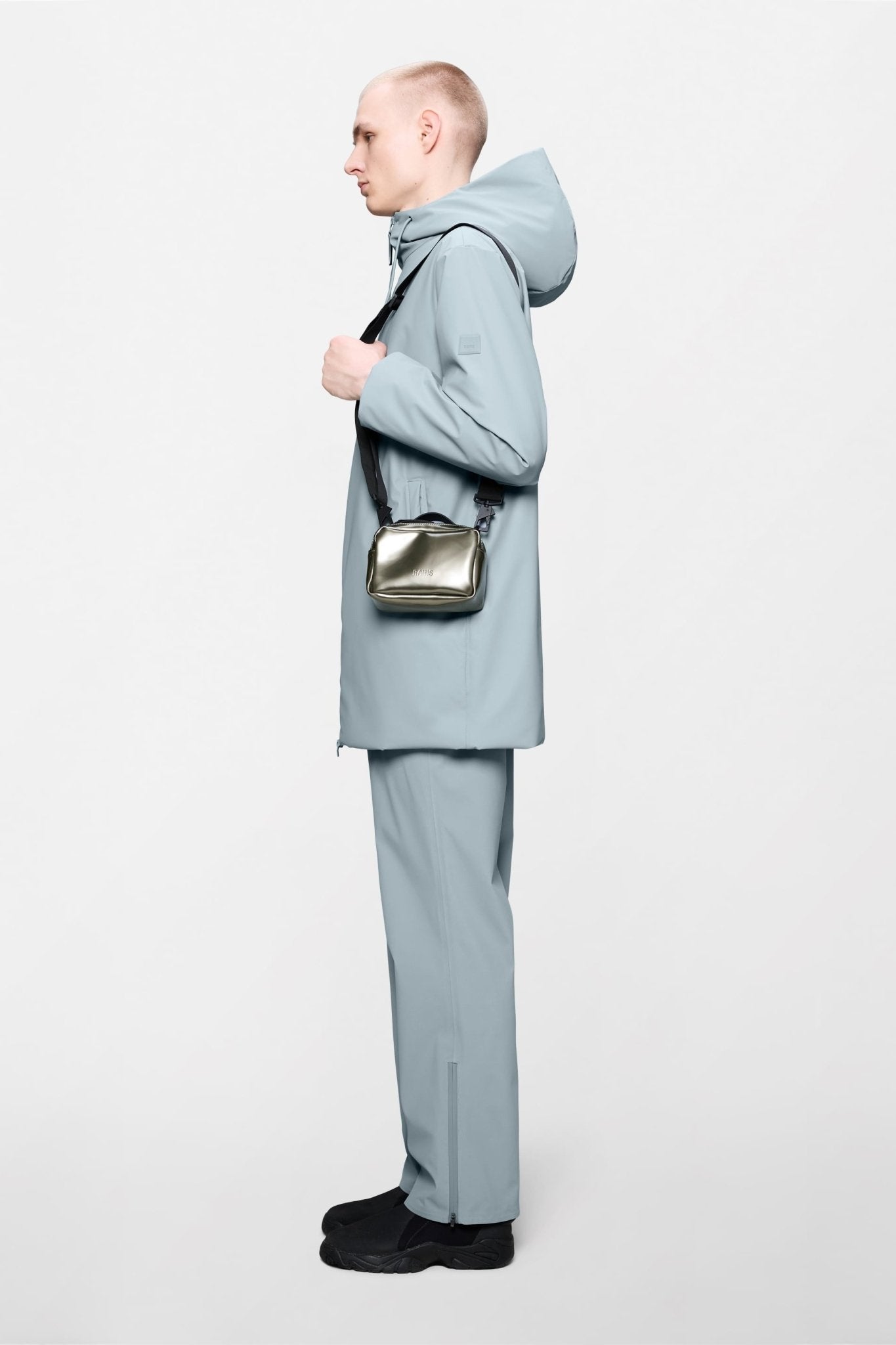 RAINS BOX Bag Micro W3 - Boutique Bubbles