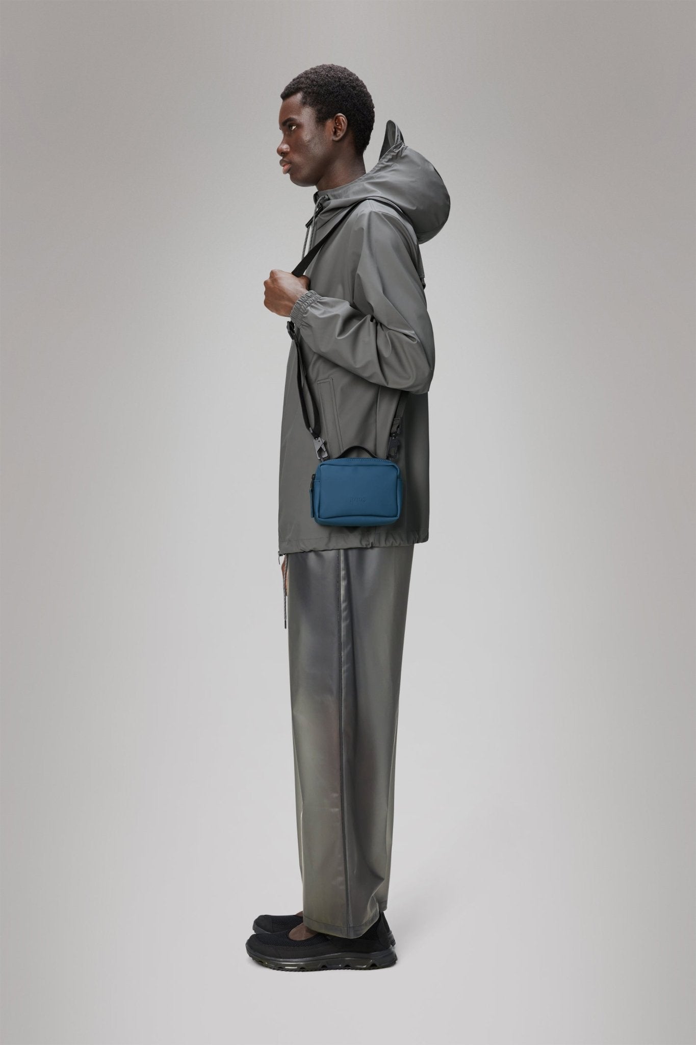 RAINS BOX Bag Micro W3 - Boutique Bubbles