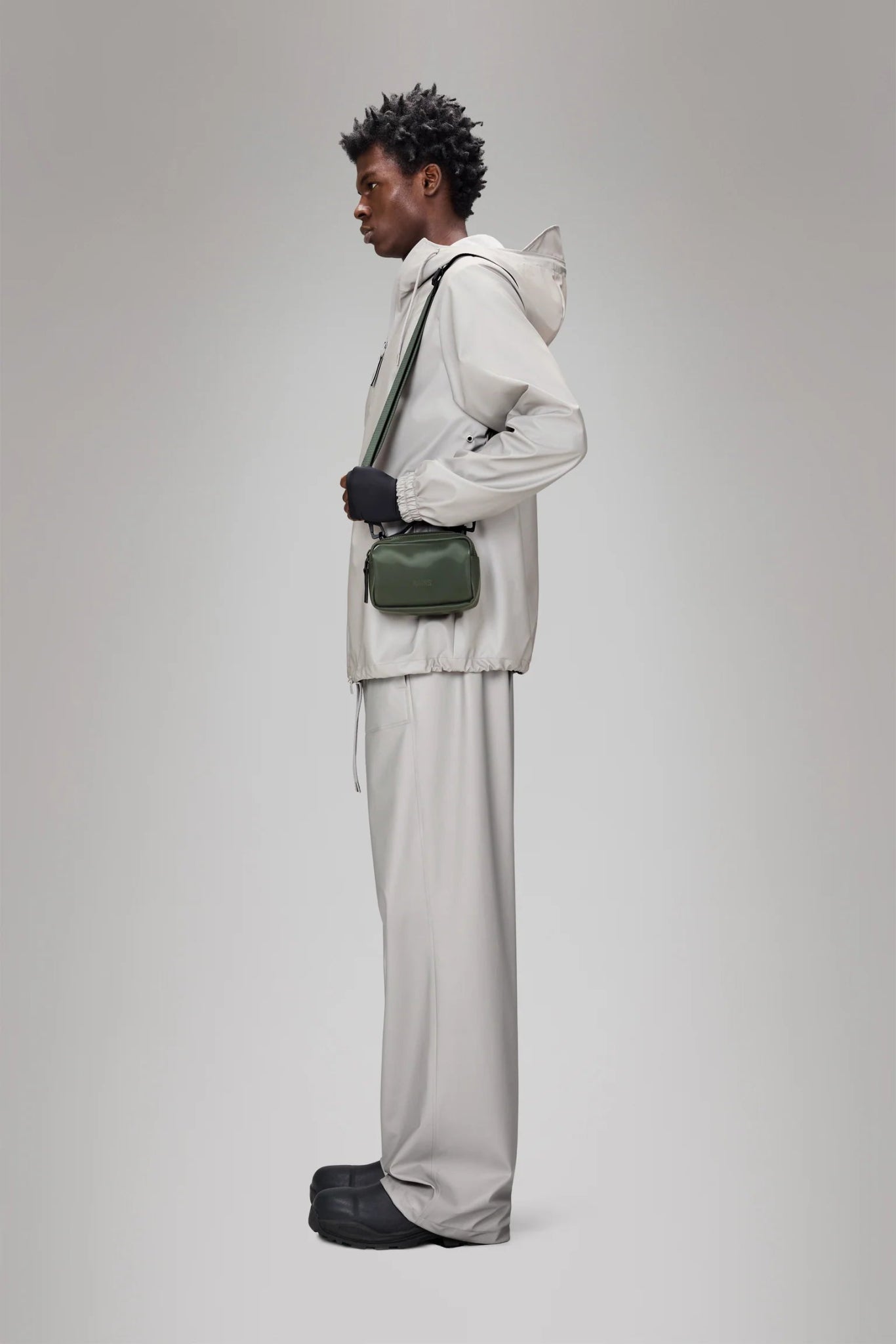 RAINS BOX Bag Micro W3 - Boutique Bubbles