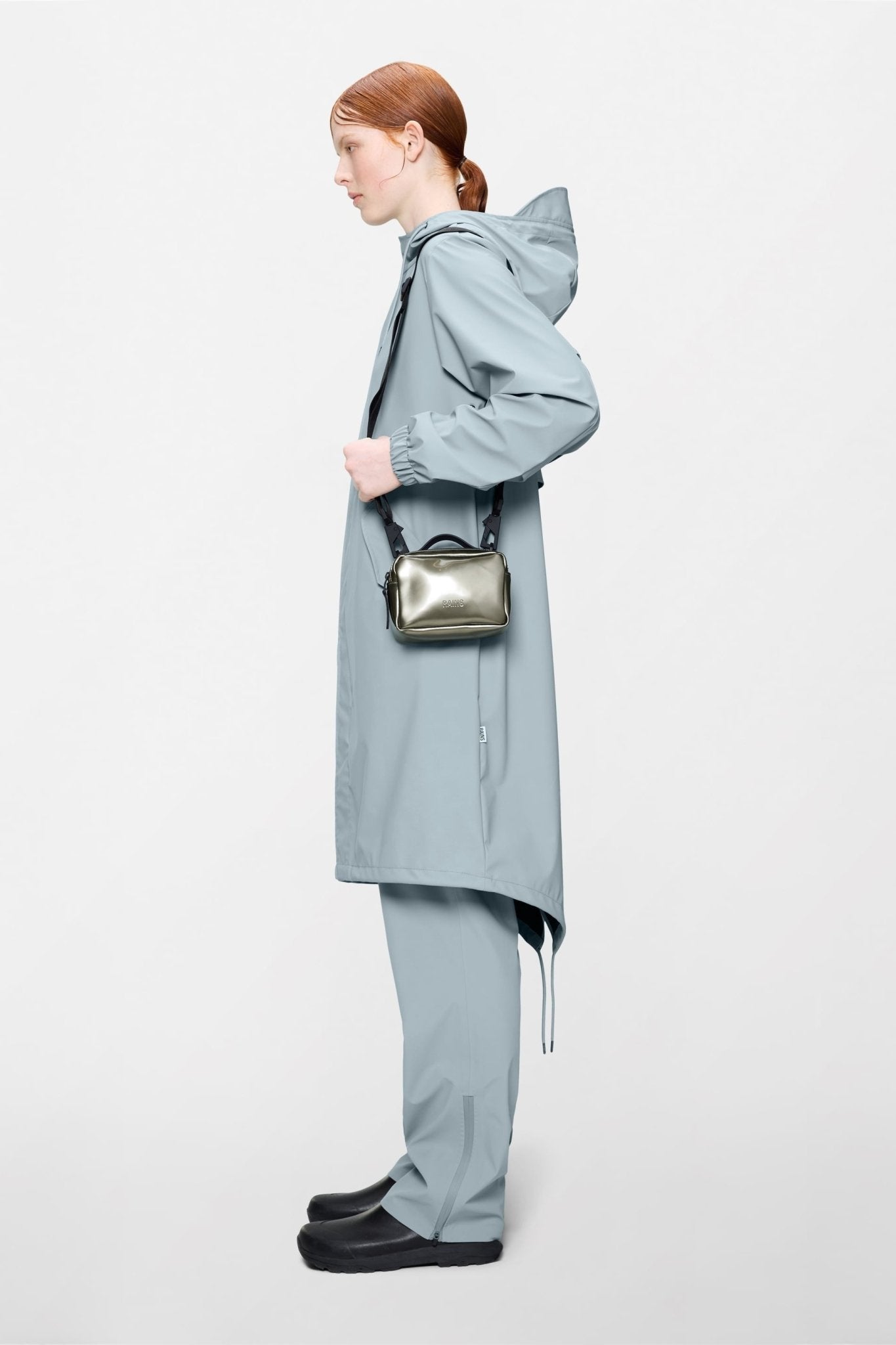 RAINS BOX Bag Micro W3 - Boutique Bubbles