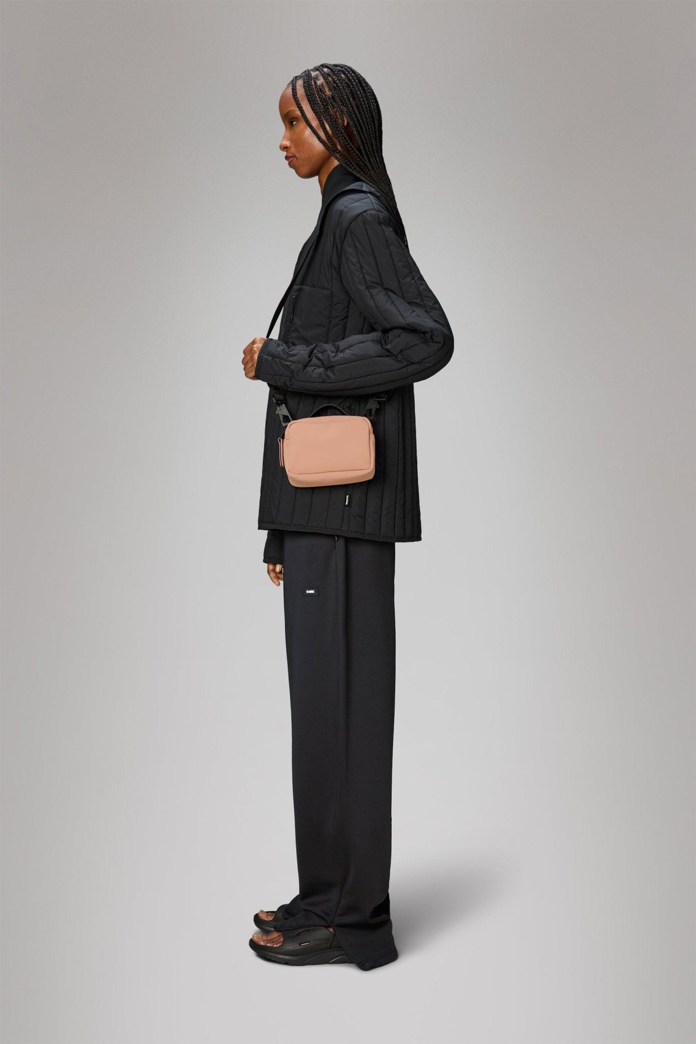 RAINS BOX Bag Micro W3 - Boutique Bubbles