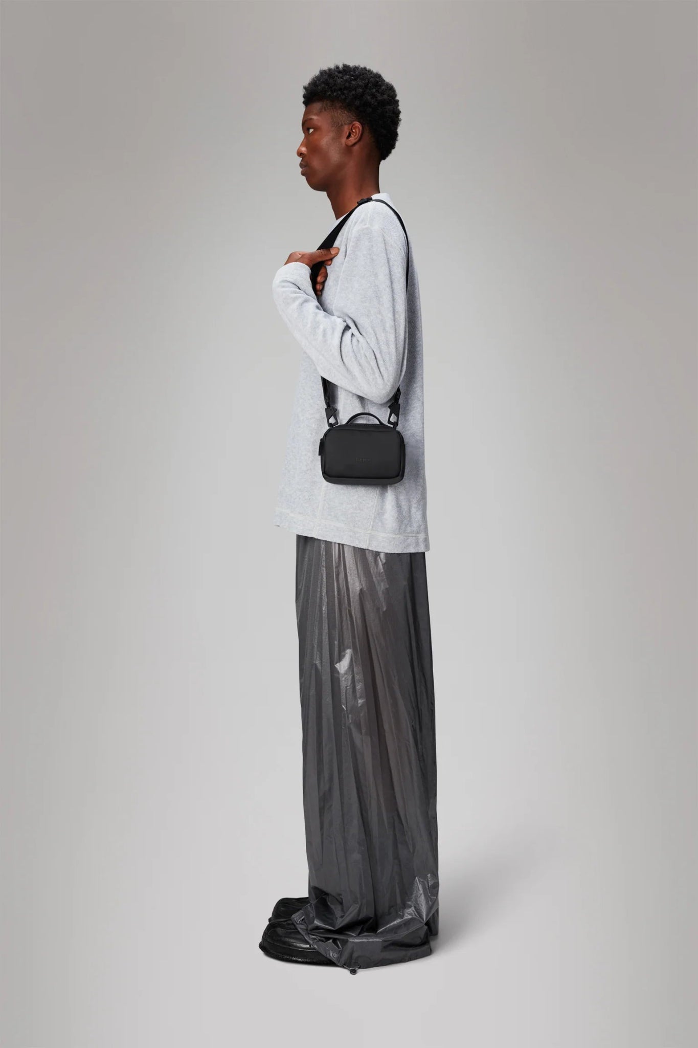 RAINS BOX Bag Micro W3 - Boutique Bubbles