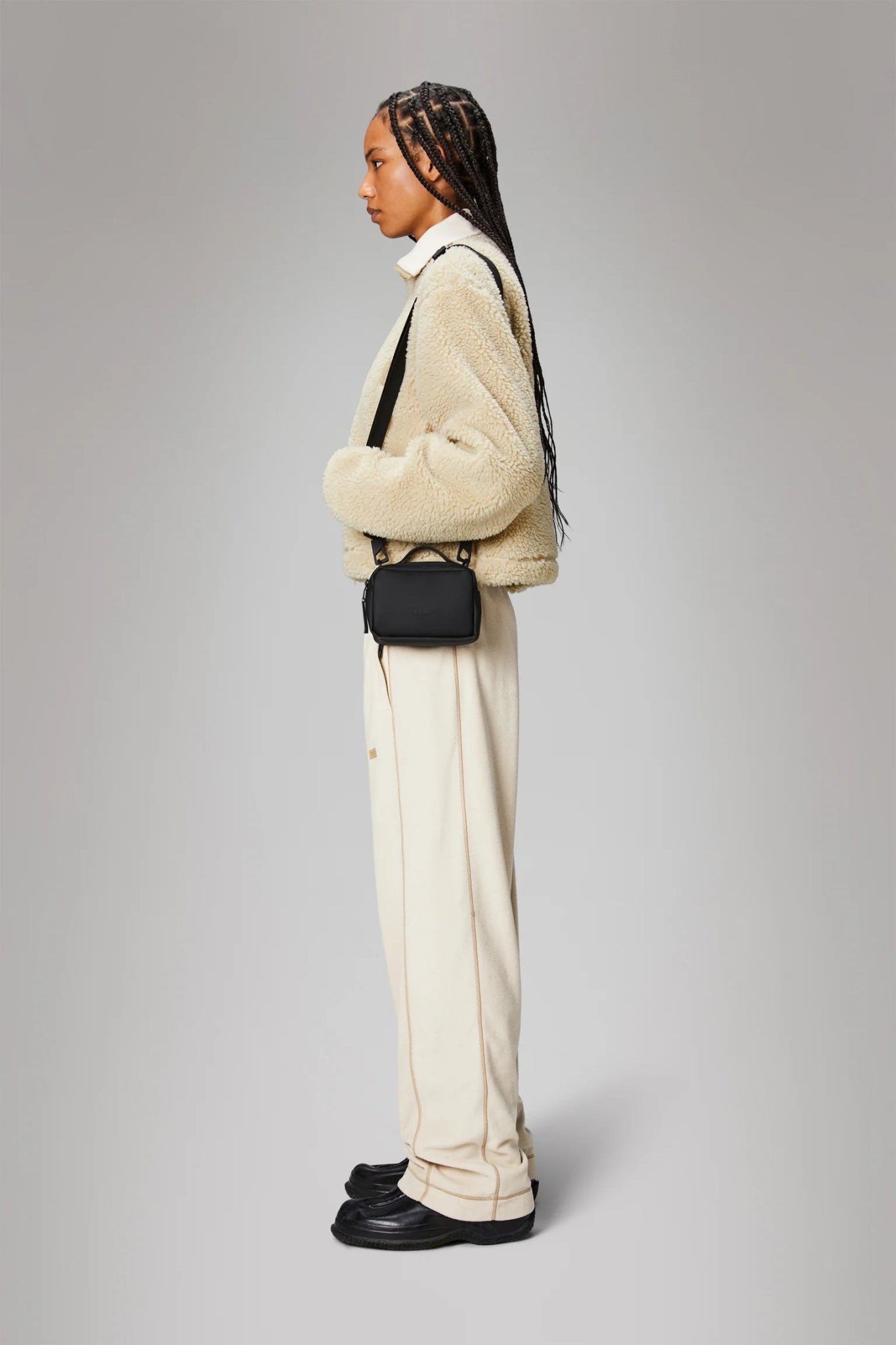 RAINS BOX Bag Micro W3 - Boutique Bubbles