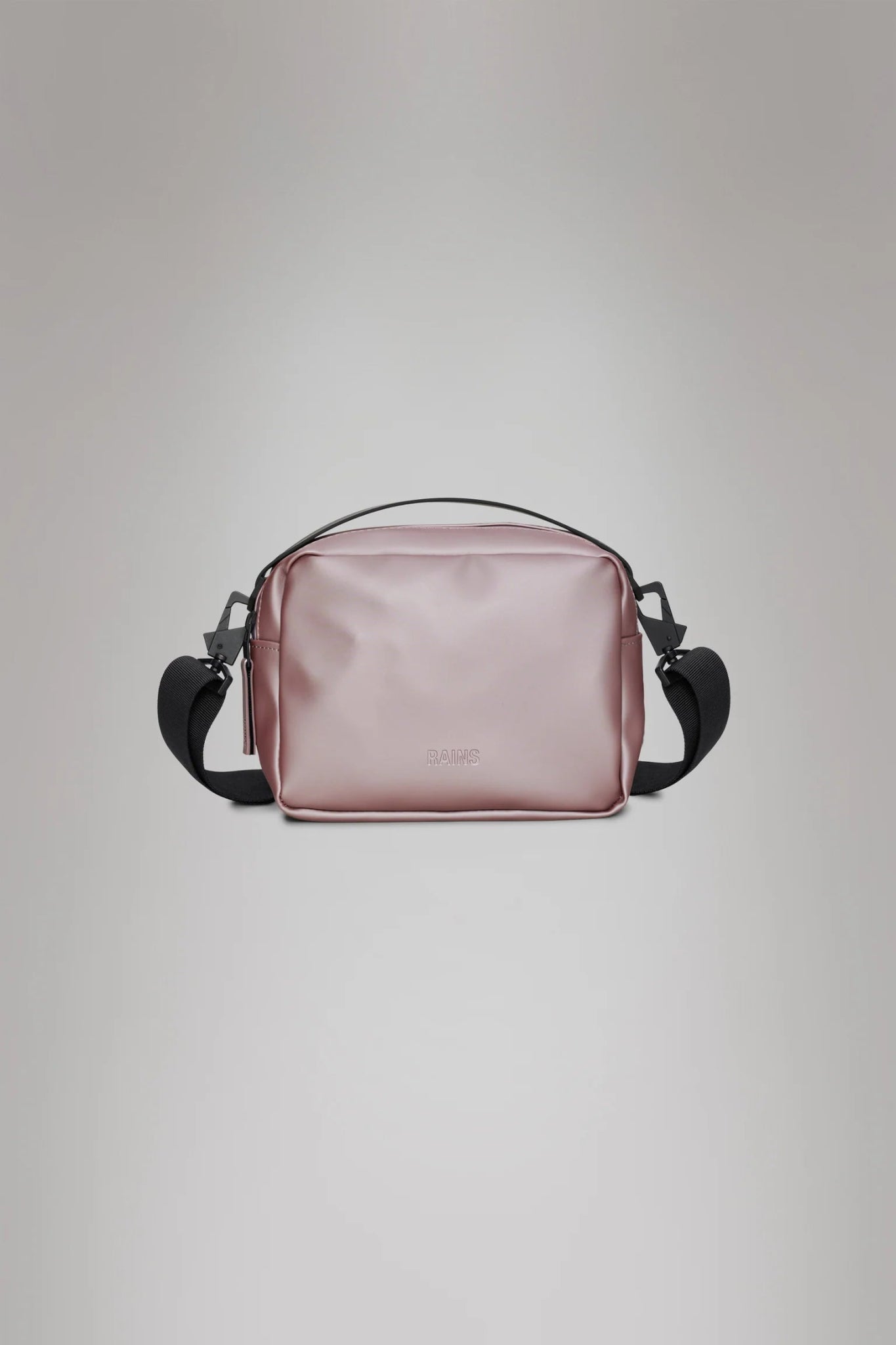 RAINS BOX Bag W3 - Boutique Bubbles