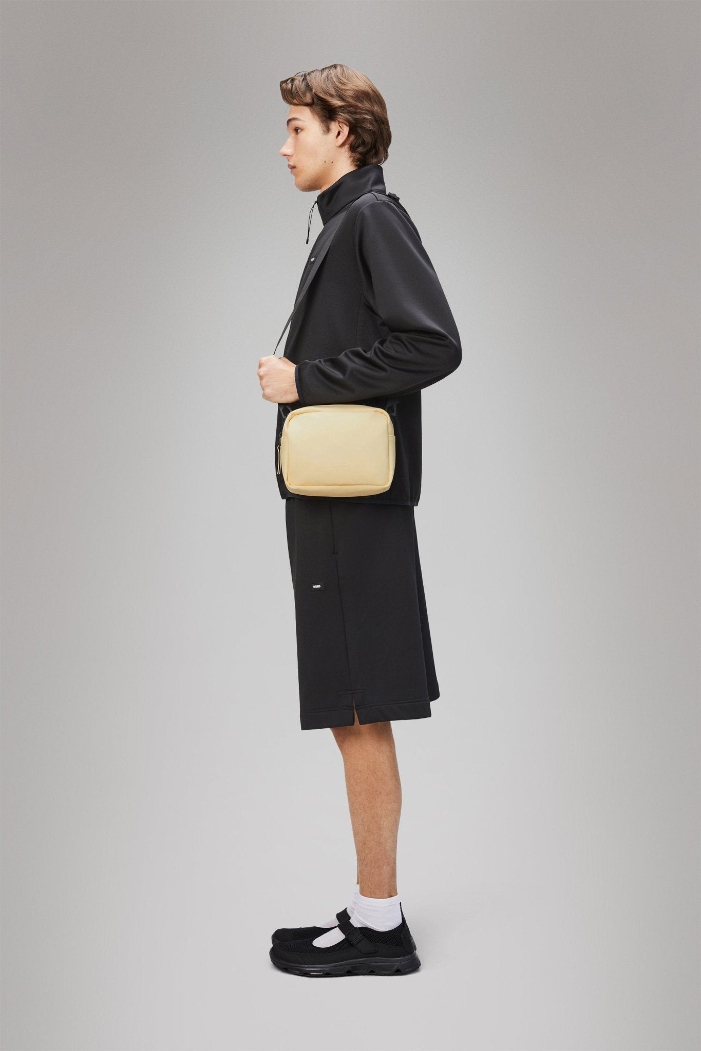 RAINS BOX Bag W3 - Boutique Bubbles