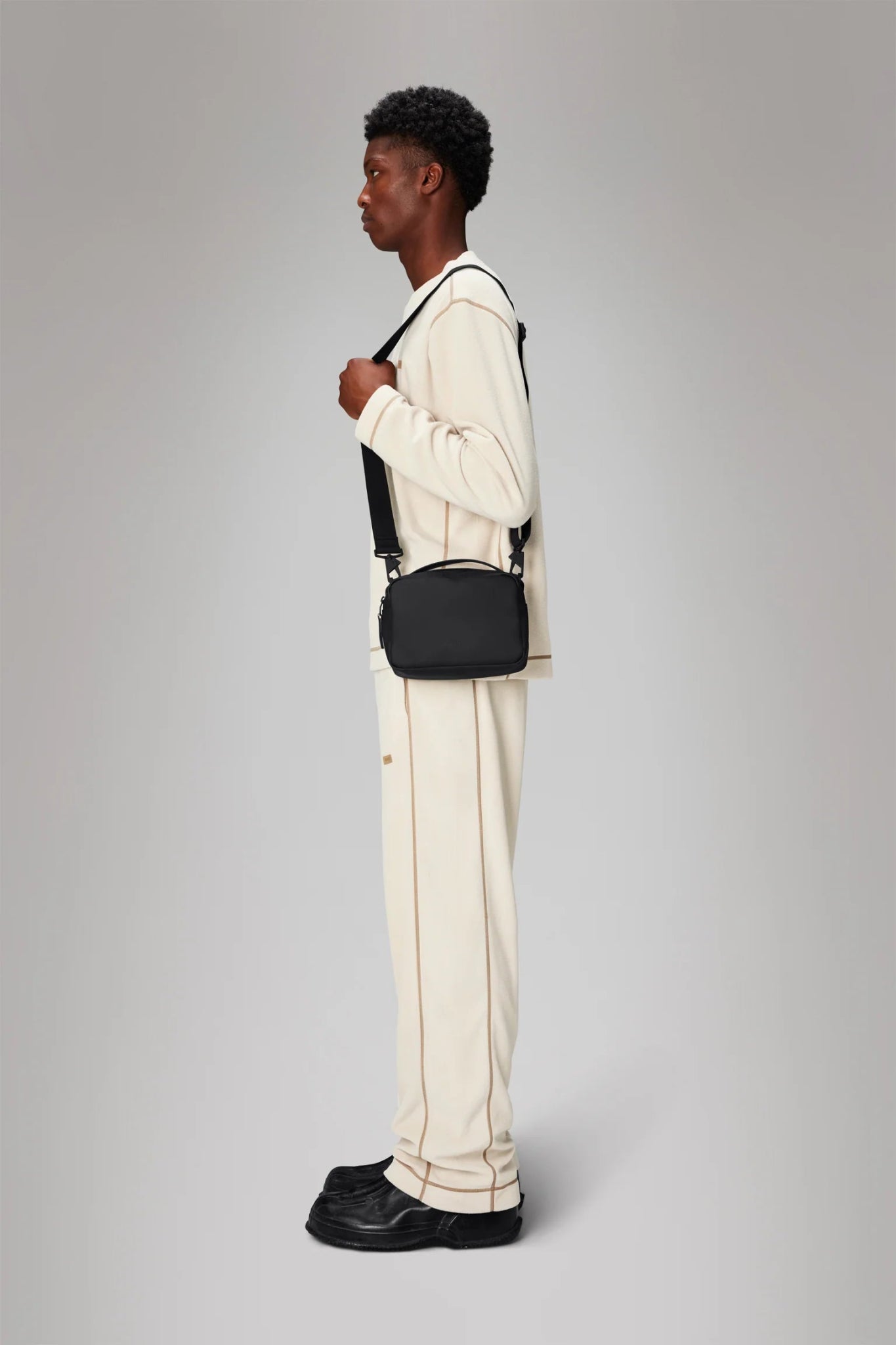 RAINS BOX Bag W3 - Boutique Bubbles