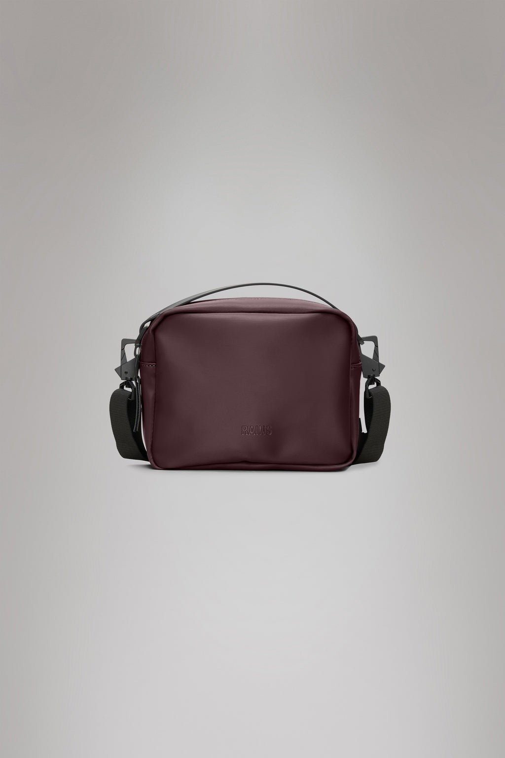 RAINS BOX Bag W3 - Boutique Bubbles