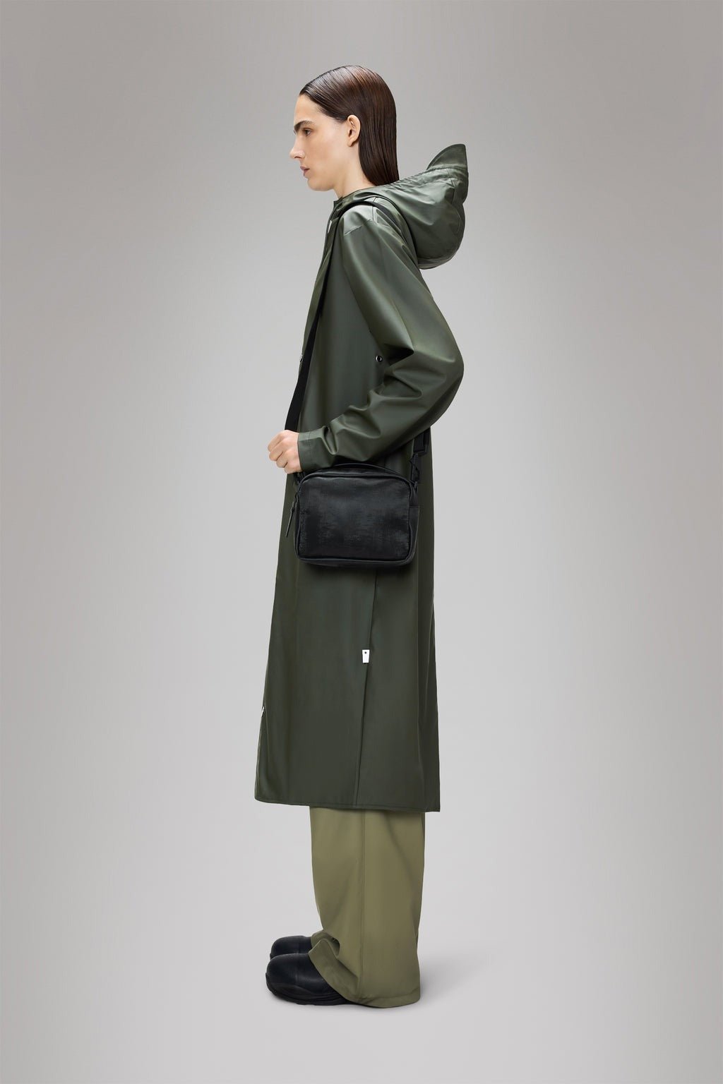 RAINS BOX Bag W3 - Boutique Bubbles